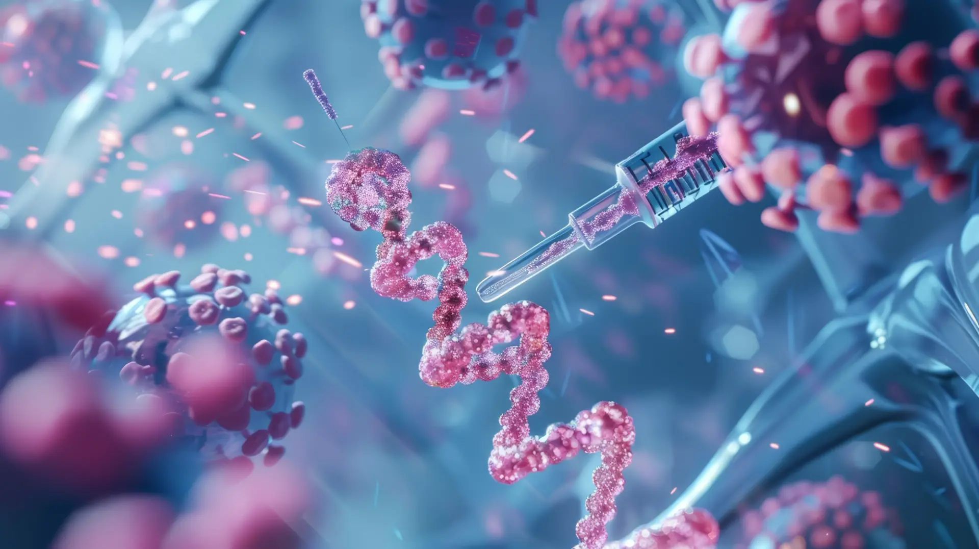 25 ans, une bascule : l'ARN Messager, de la Covid-19 aux vaccins personnalisés contre le cancer