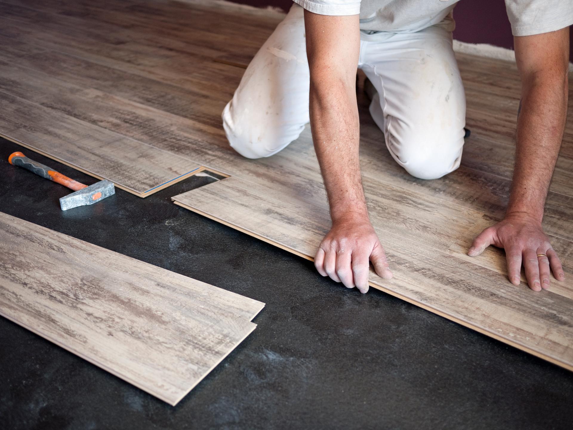Comment réparer un parquet — free download