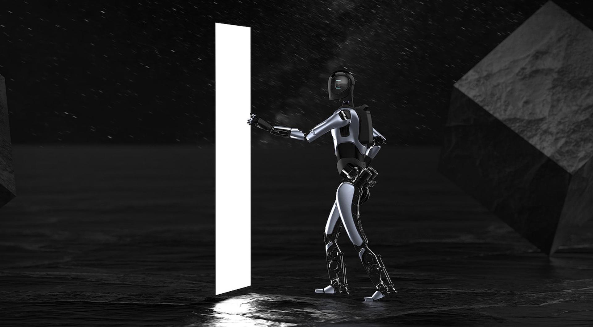 Record Guinness : un robot humanoïde vient de marcher plus de 100 km… sans aucune pause