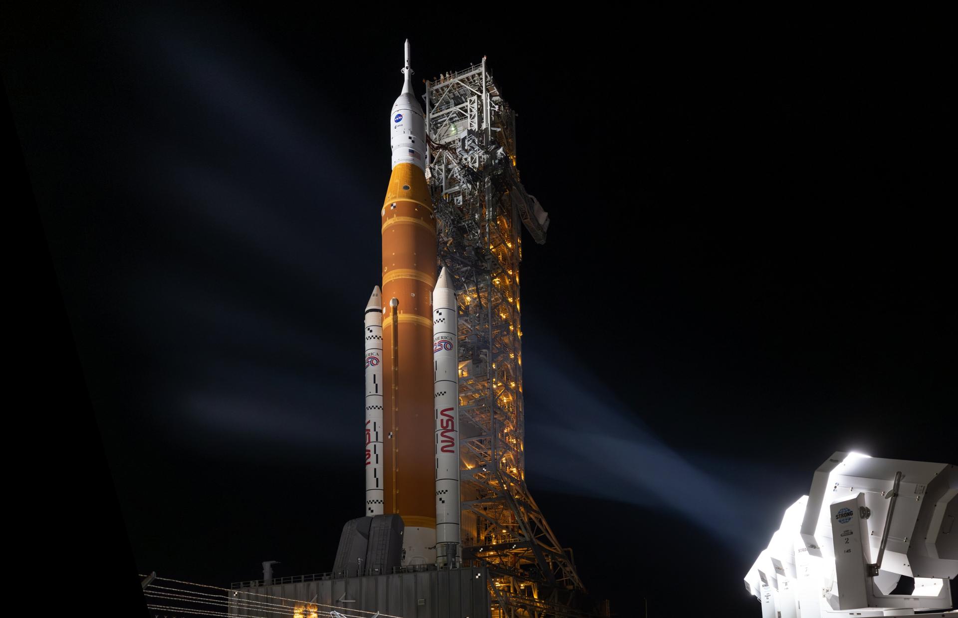 Derrière la Lune, la Terre se lèvera pour Artemis II… Personne n’a vu ça depuis 50 ans