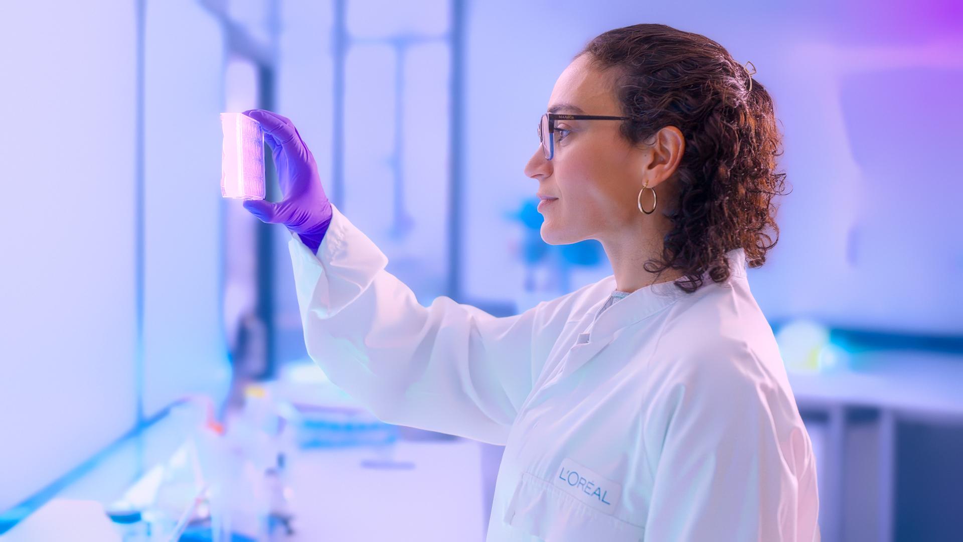 Episkin développe de la peau humaine en laboratoire