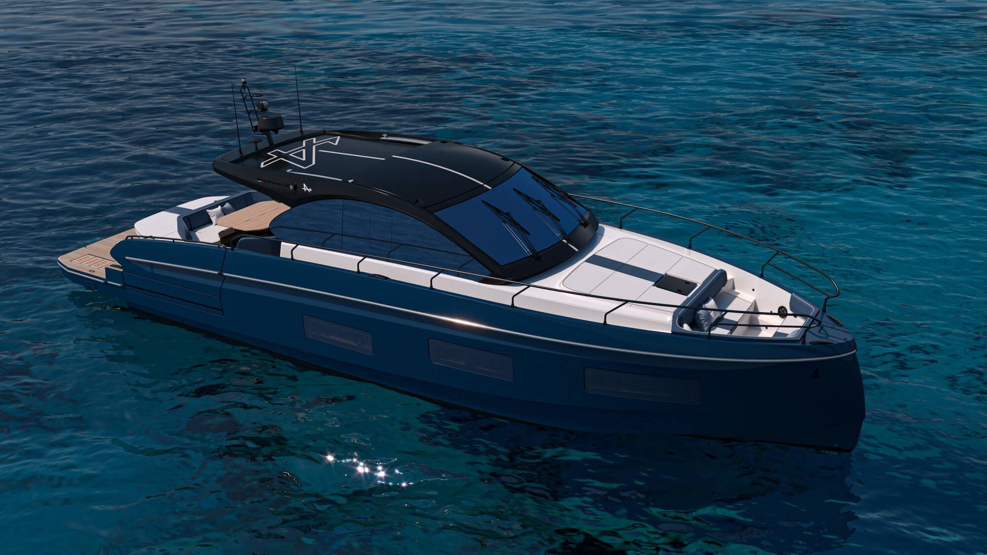 Quand Alpine s'invite sur l’eau au « Paris Nautic Show »