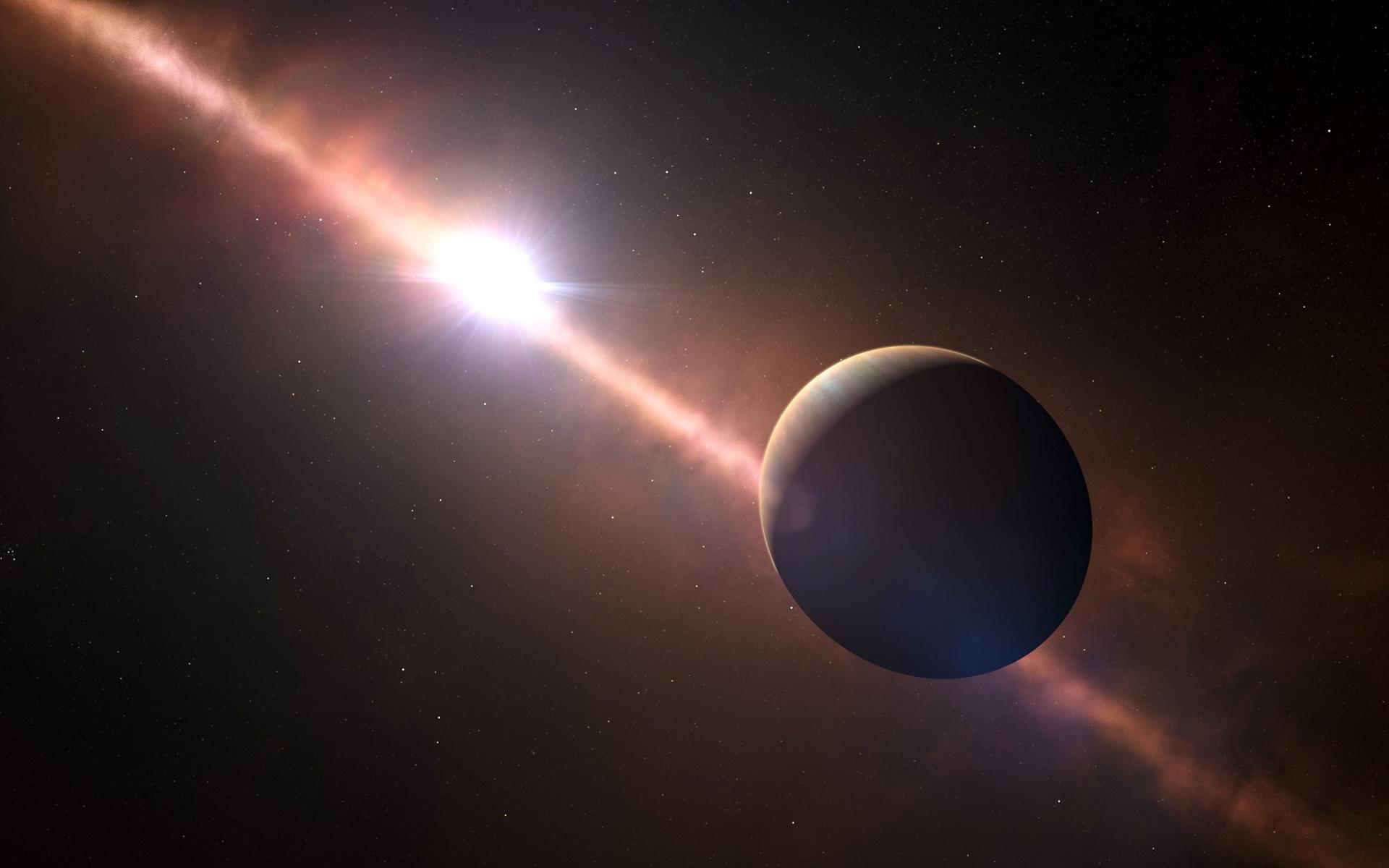 Des astronomes captent un signal radio venu d'une exoplanète : ce qu'ils pourraient avoir découvert est fascinant