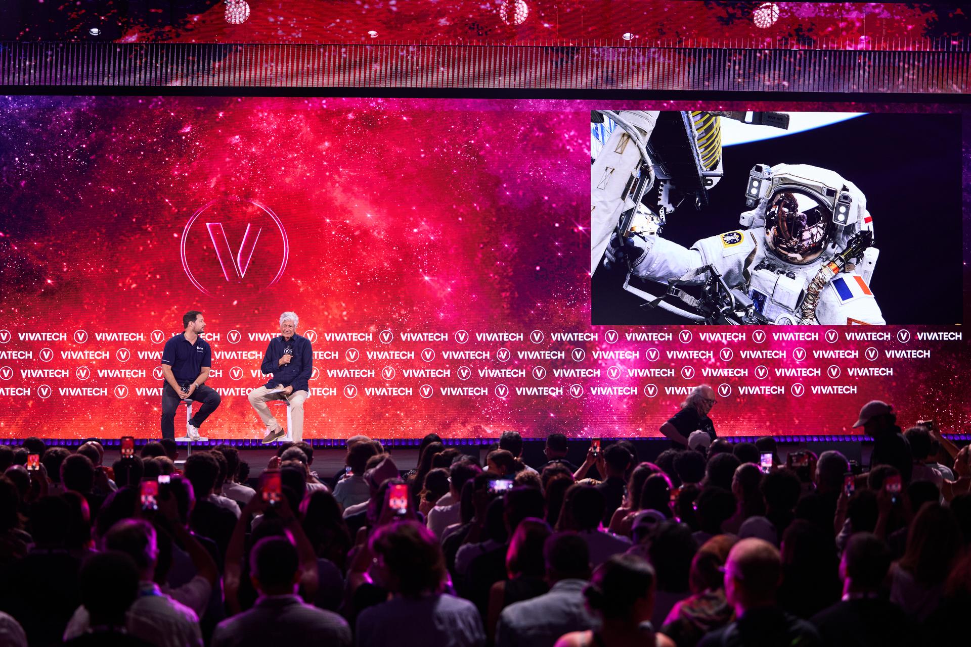 VivaTech marque l’ouverture d’une nouvelle décennie pleine de promesses pour les innovations à venir