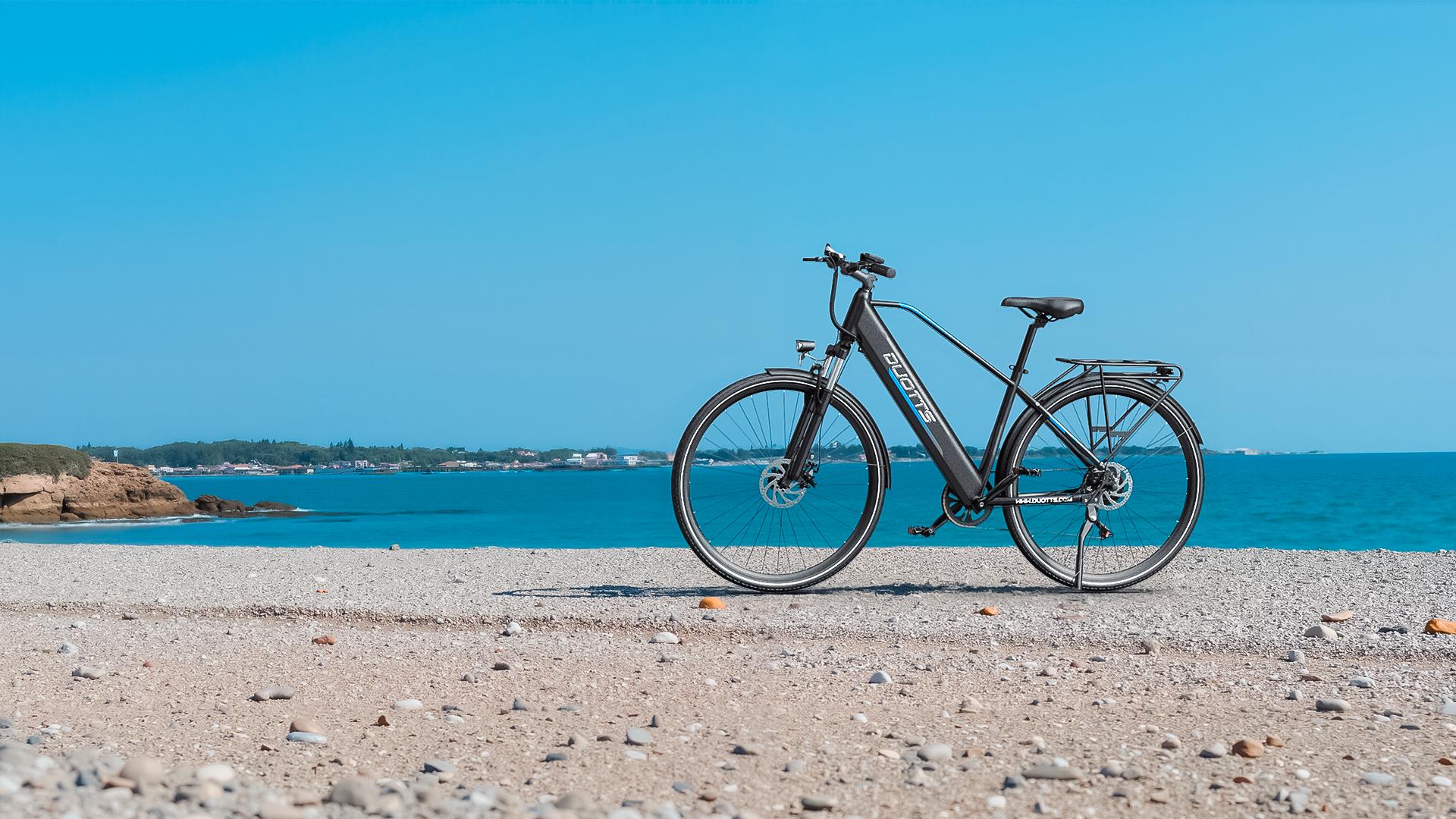 DUOTTS C29 Lite : -440 € immédiats sur ce vélo électrique urbain