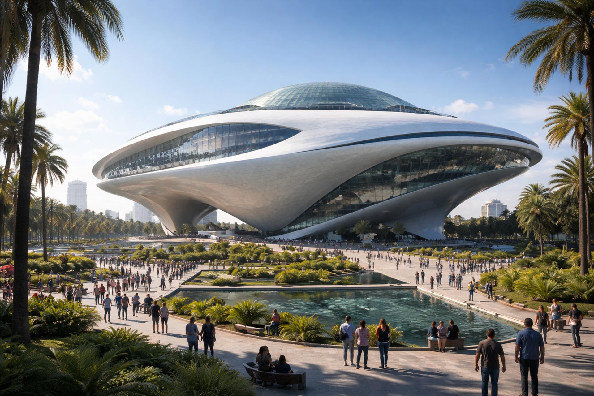 Les 5 projets architecturaux les plus attendus en 2026
