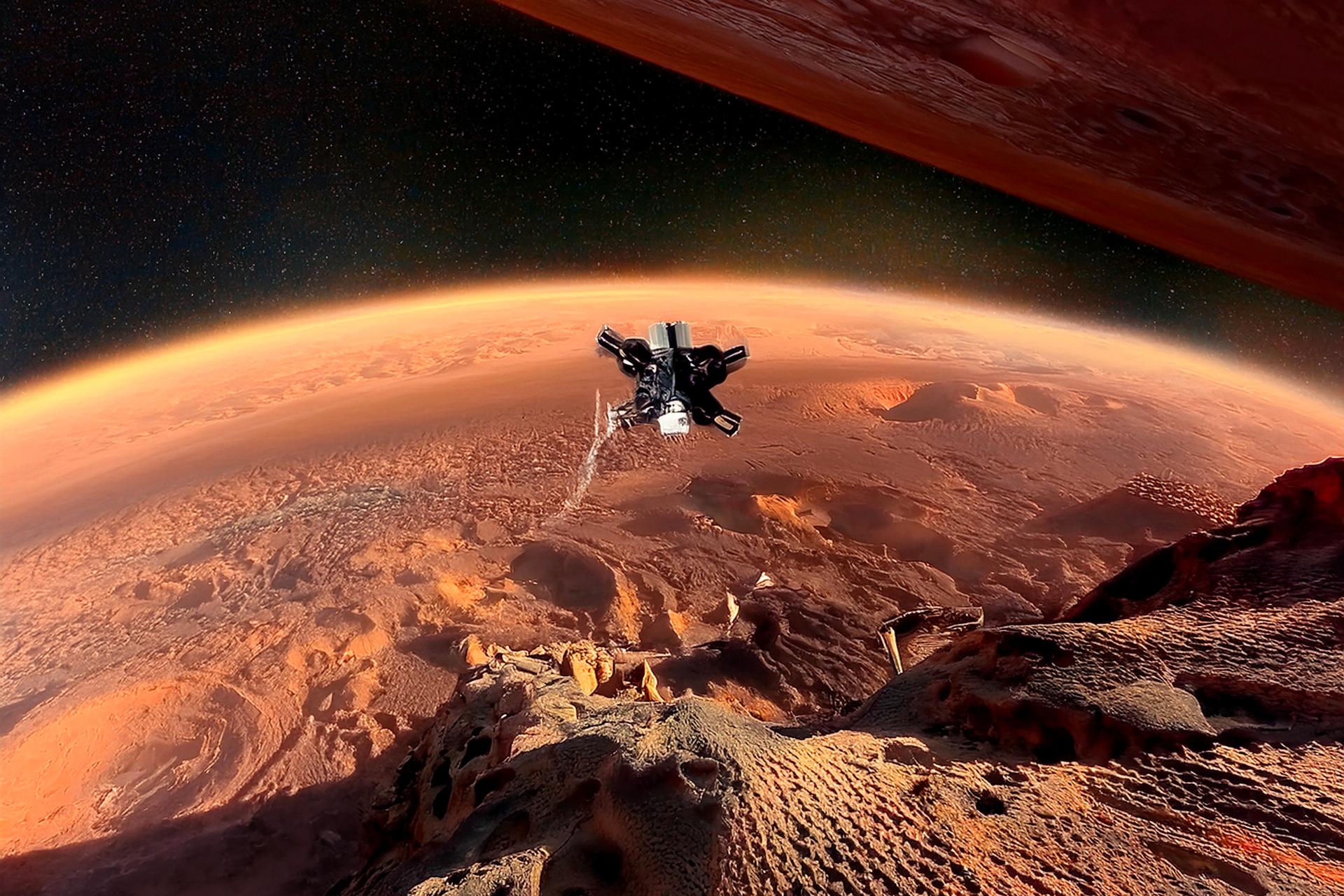 La Chine en passe de décrocher le Graal martien avant la Nasa mais un risque majeur inquiète les experts !