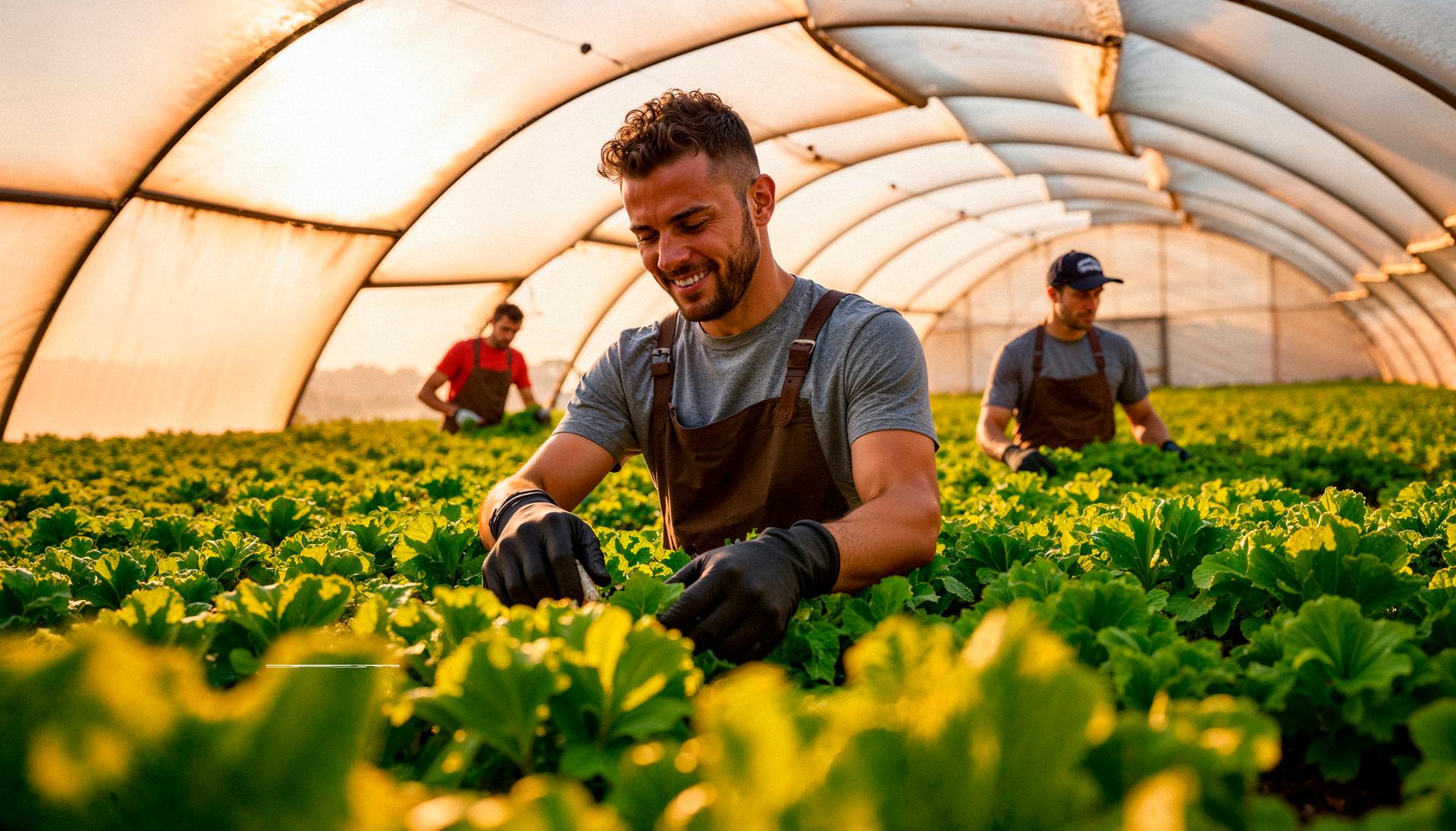 57 % des embauches agricoles échouent. Comment deux ingénieures ont changé la donne