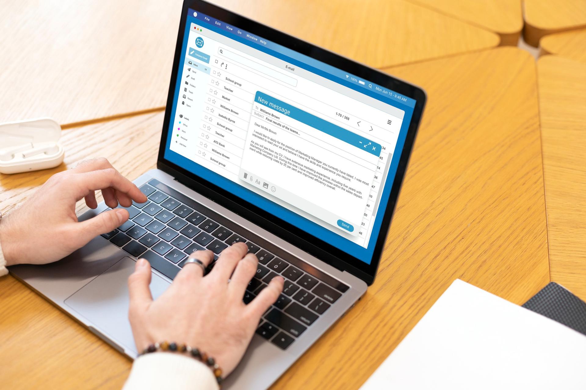 Mail gratuit : risques et comment se protéger ?