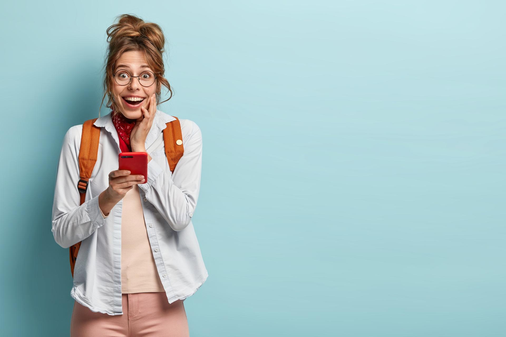 Forfait étudiant / jeune actif : NRJ Mobile 120 Go 5G à prix mini