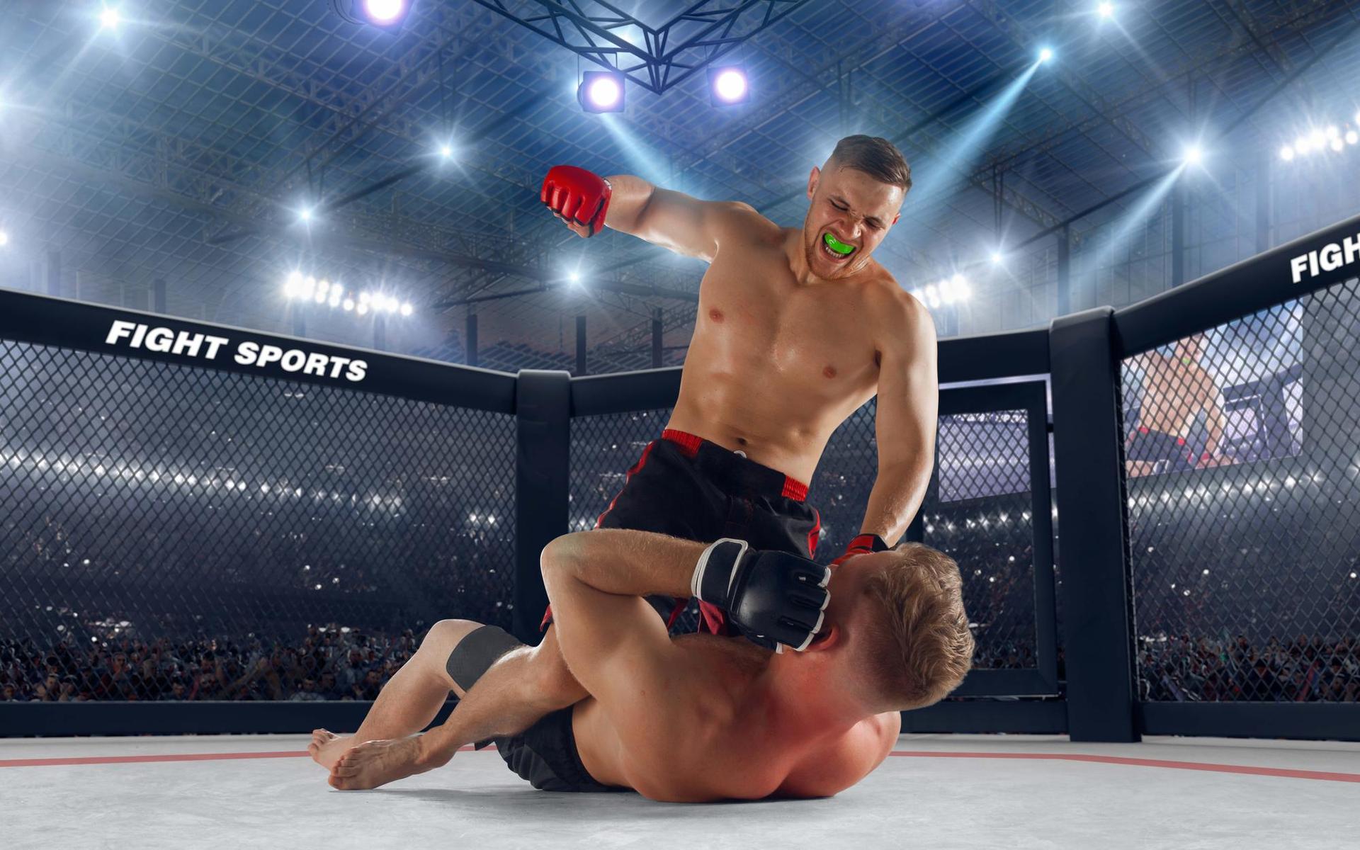 UFC Fight Night : ExpressVPN à –81 % pour regarder les combats en déplacement