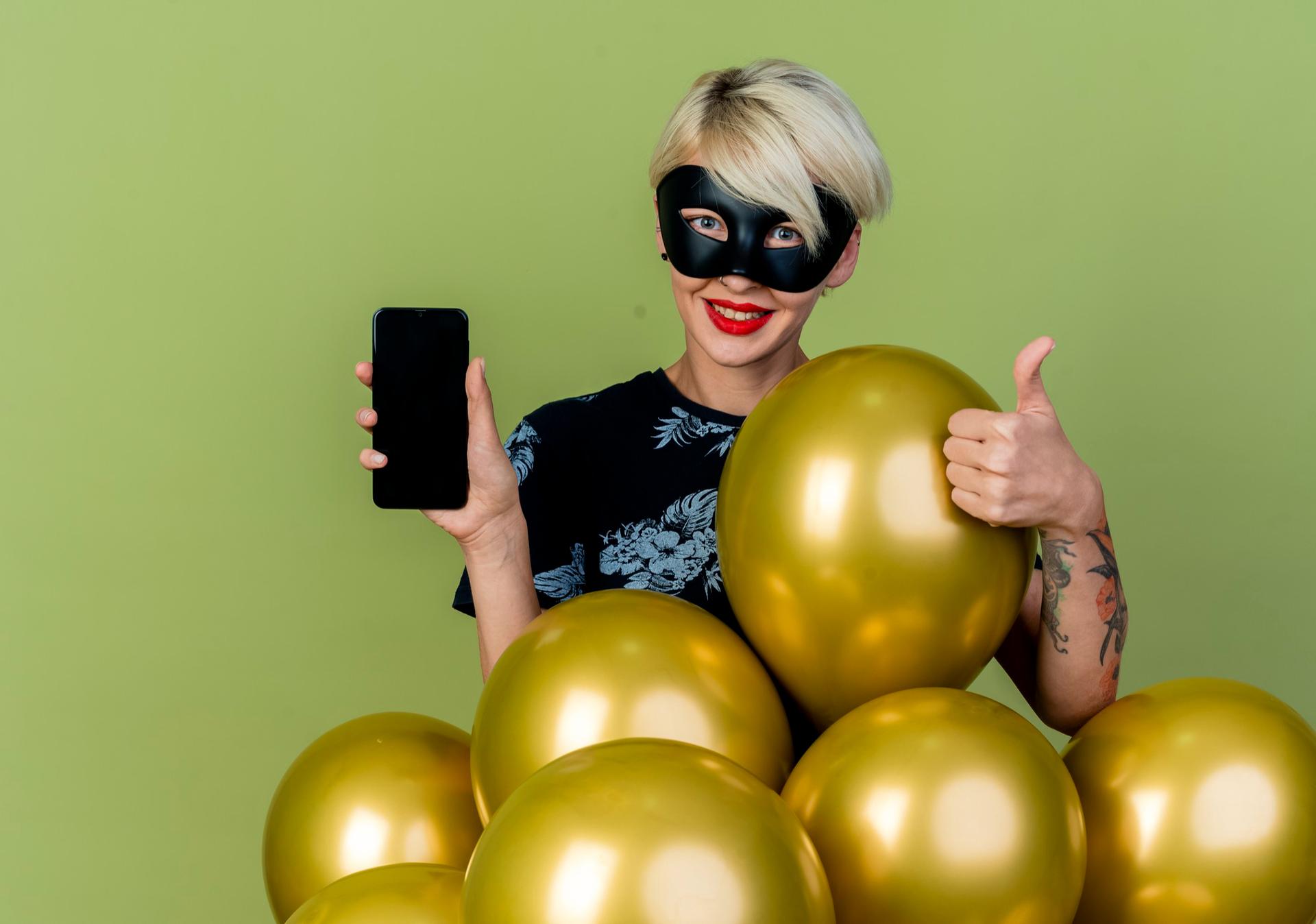 Mardi Gras (17/02) : sorties + connexions partout… la semaine idéale pour activer ExpressVPN