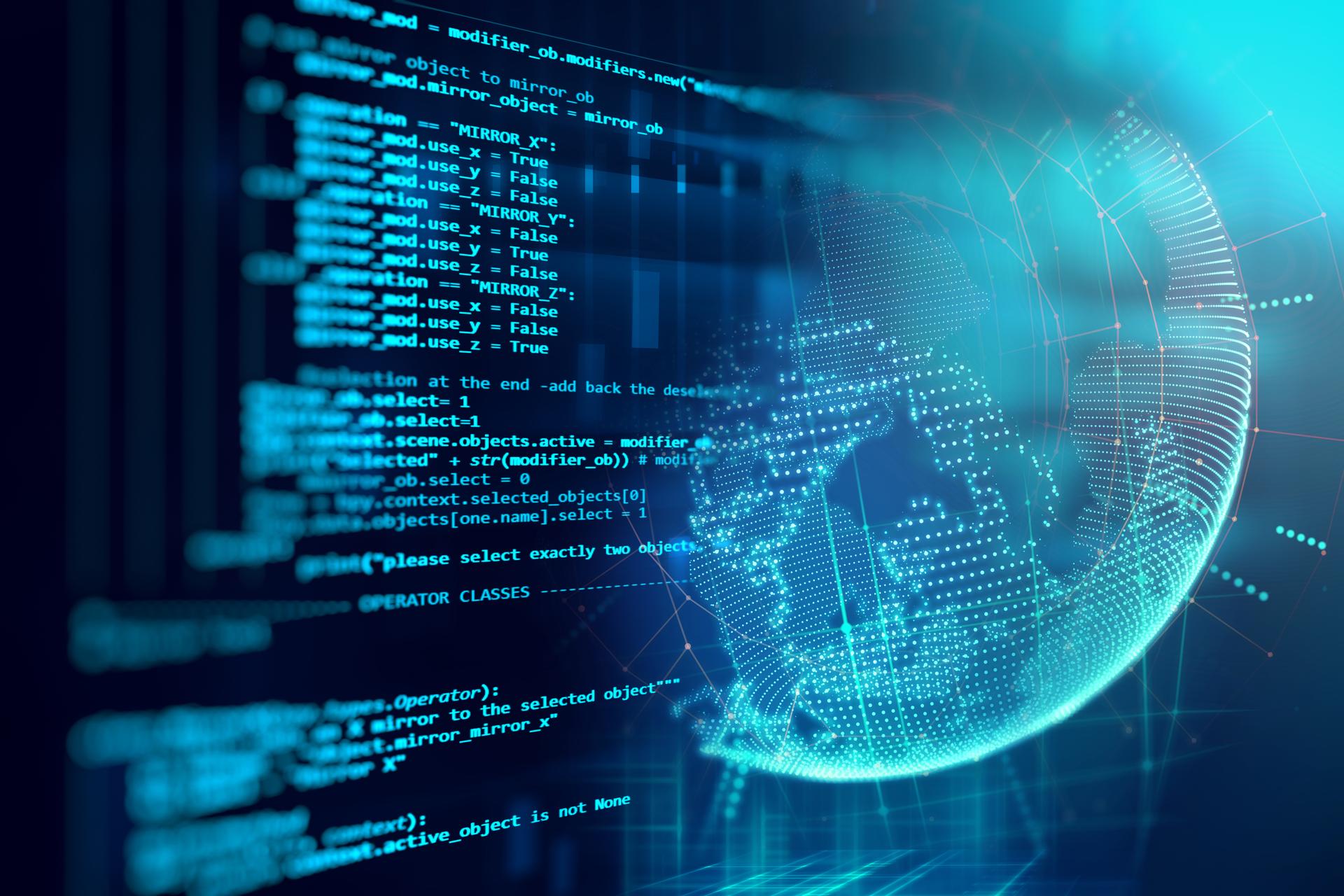Les lignes de code informatique ont désormais leur sanctuaire