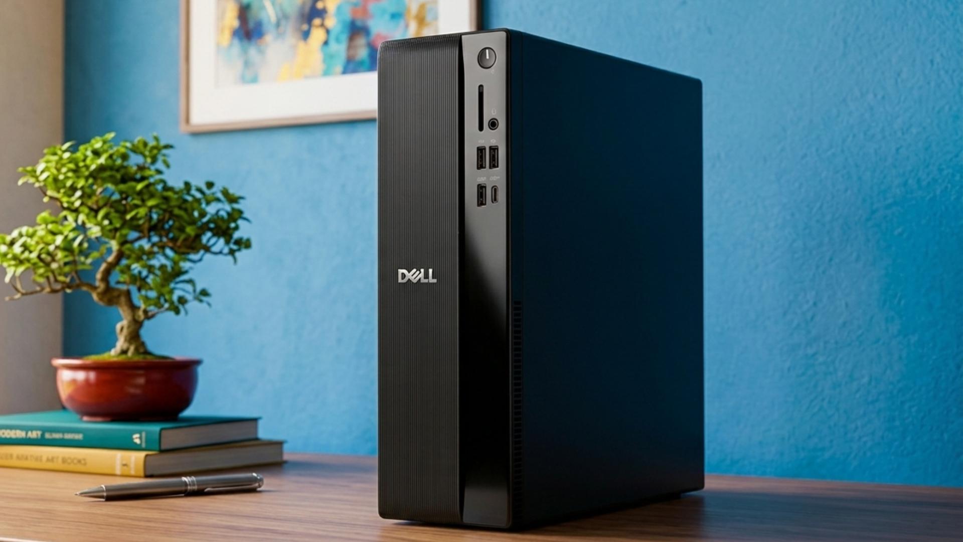 PC de bureau DELL Slim : en pleine crise des composants cette configuration à moins de 500 € a de quoi séduire