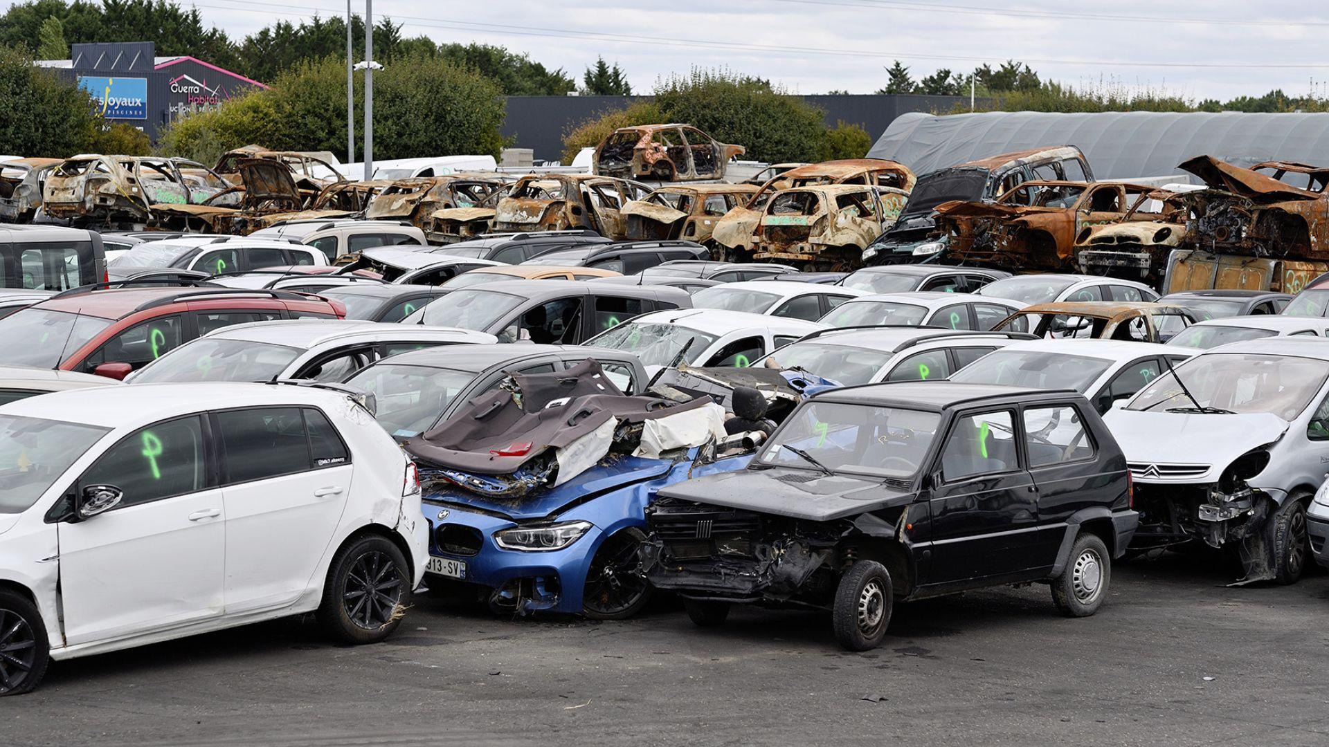 Économie circulaire automobile : ces “mines urbaines” cachées dans nos voitures