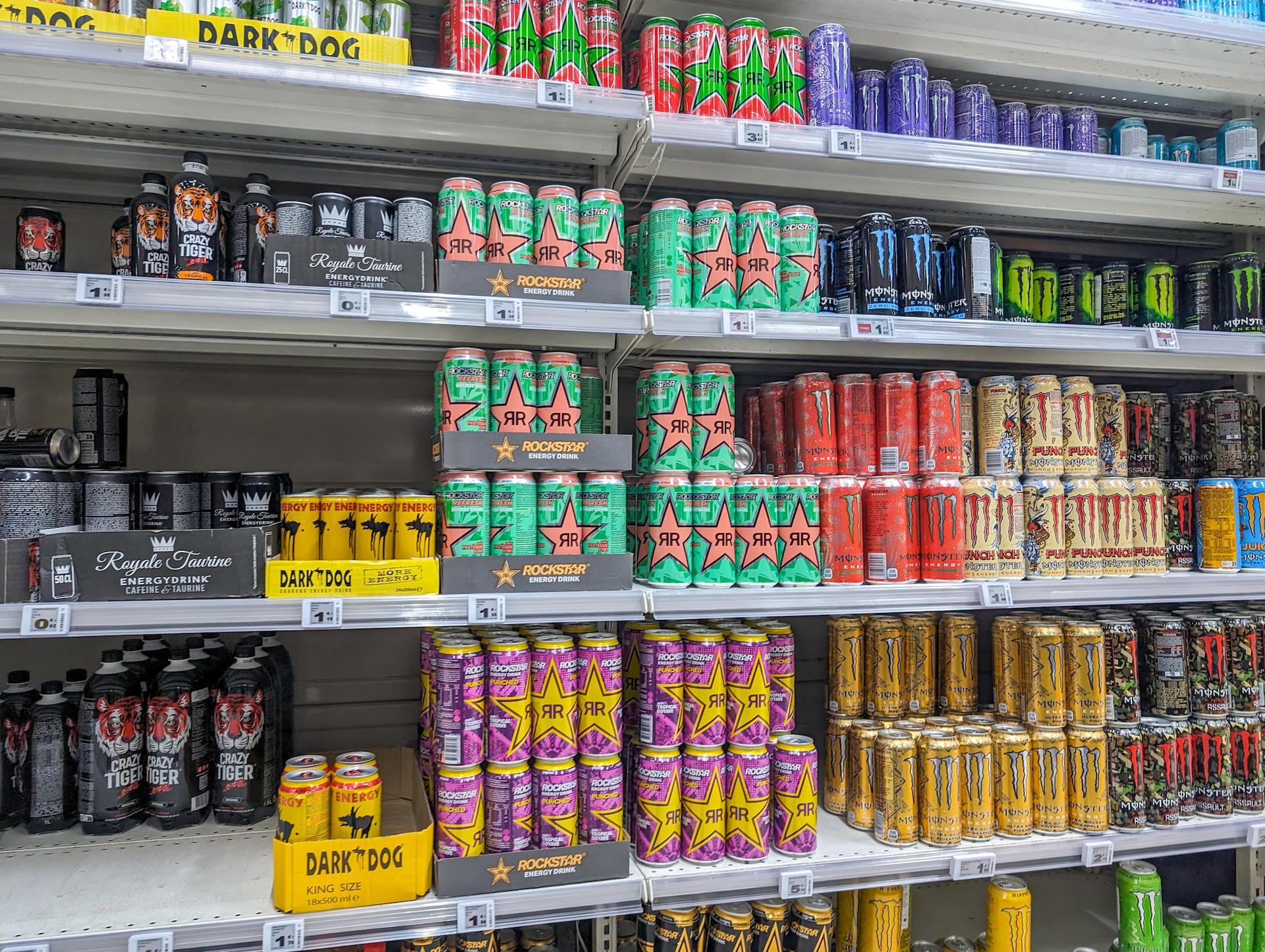 Patient bizarre : il finit aux urgences à cause d’un AVC parce qu'il avait bu trop de boissons énergisantes