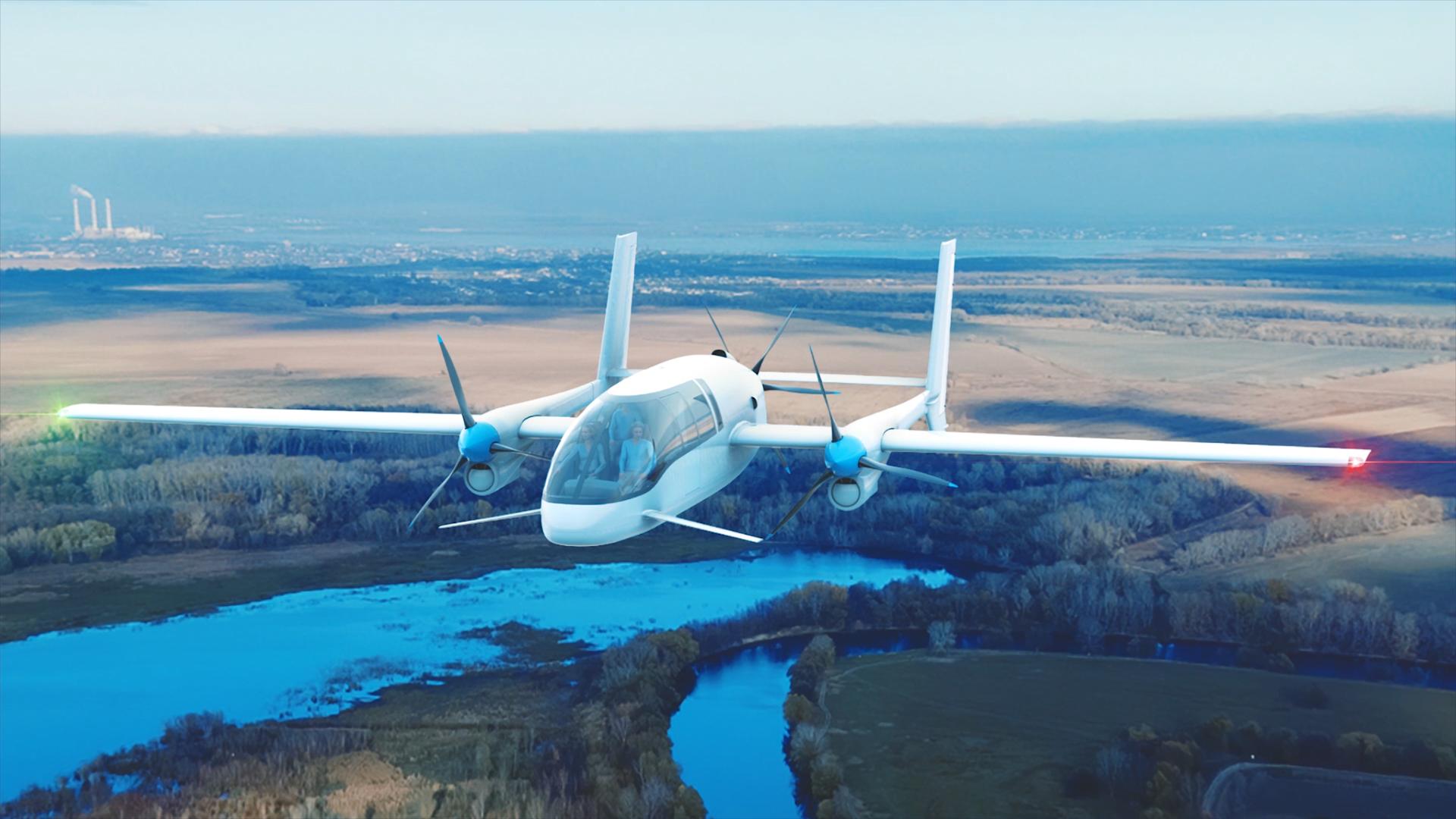 Avion électrique : la révolution silencieuse prend son envol