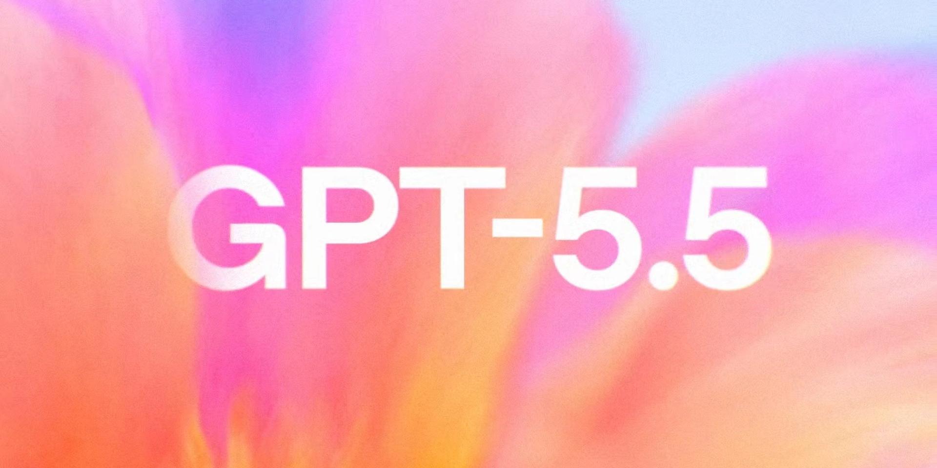 GPT-5.5 débarque : ChatGPT veut redevenir l’IA que tout le monde regarde