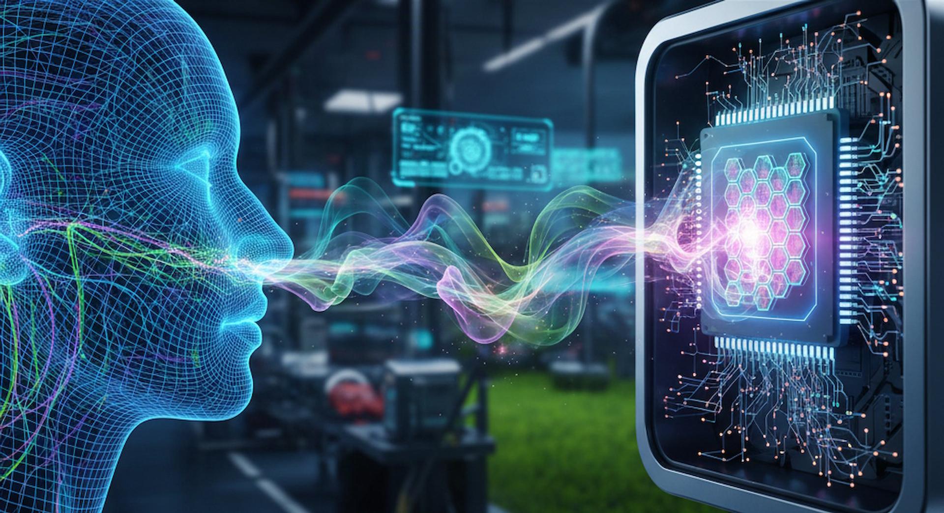 Les machines apprennent à sentir : la frontière entre vivant et artificiel s’efface peu à peu !