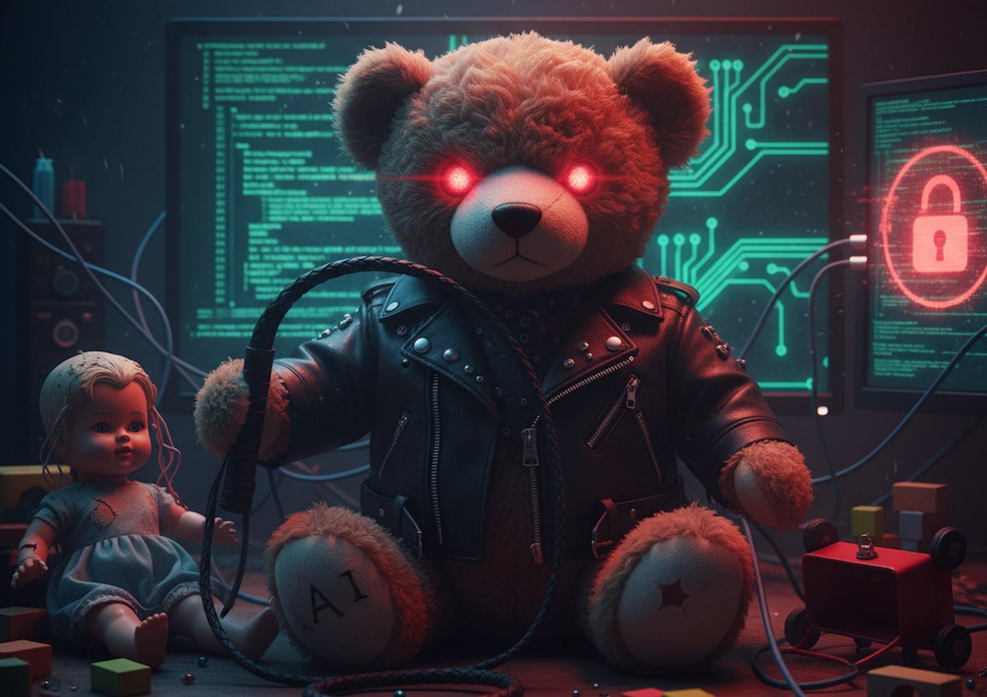 Ces jouets avec IA peuvent donner des informations dangereuses à vos enfants : les autorités ont lancé l’alerte