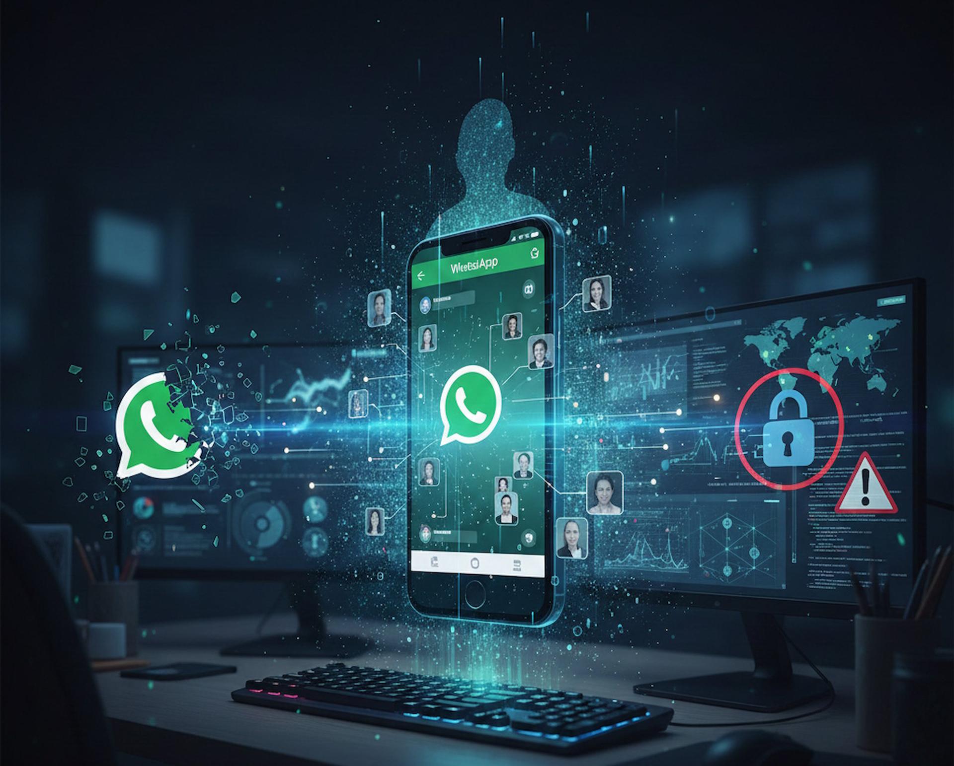 Des chercheurs alertent : 3,5 milliards d’utilisateurs WhatsApp concernés par la « plus grande fuite de données de l’histoire » !