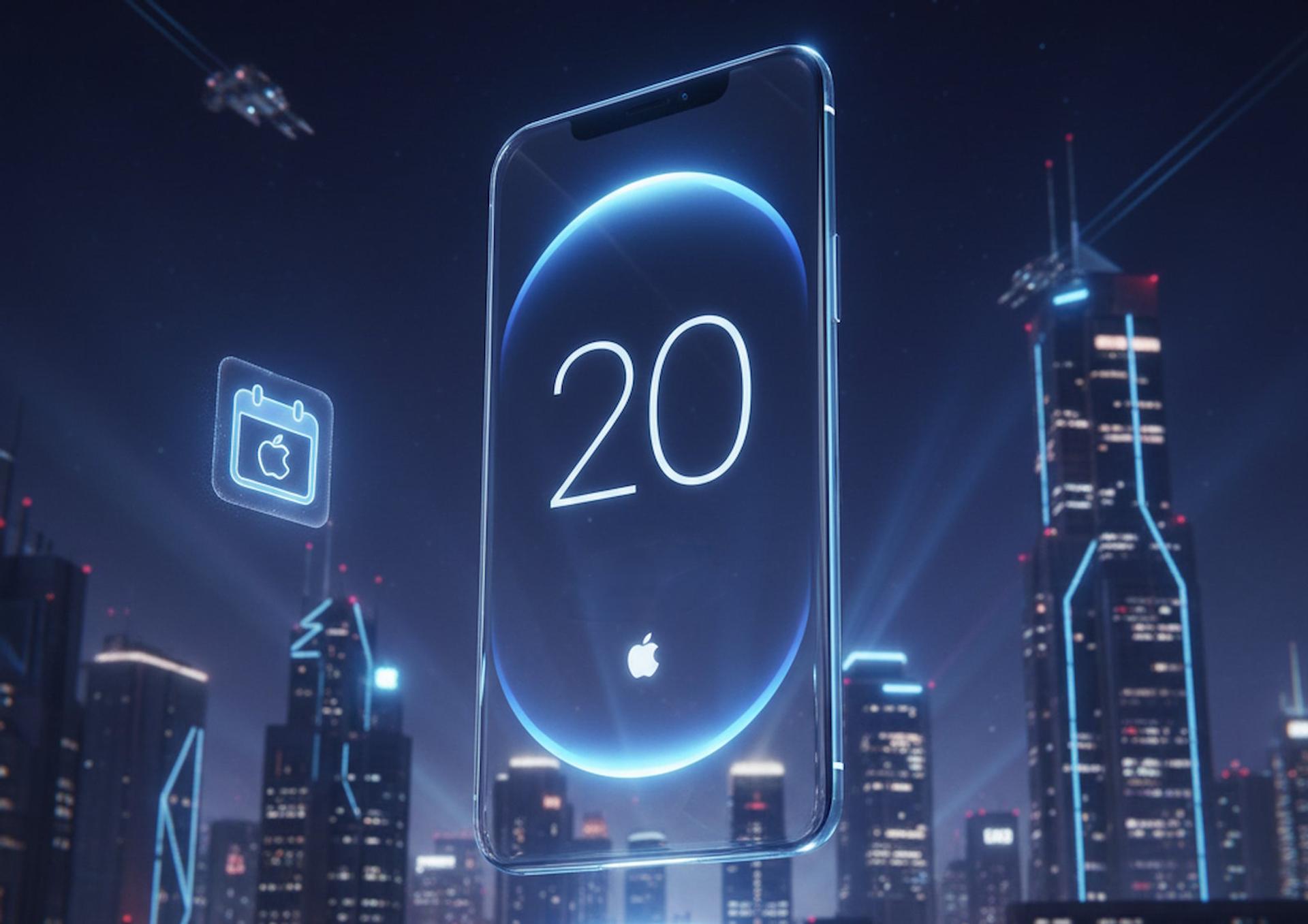 Apple passerait à la trappe l’iPhone 19… pour un modèle jamais vu auparavant pour les 20 ans !