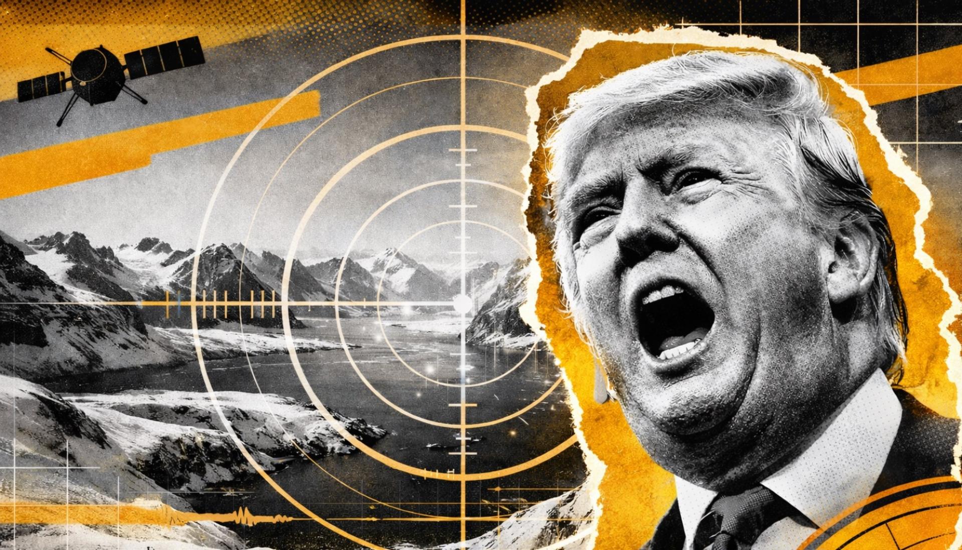 Pourquoi le Groenland est devenu l’épicentre de la rivalité entre les États-Unis et la Chine