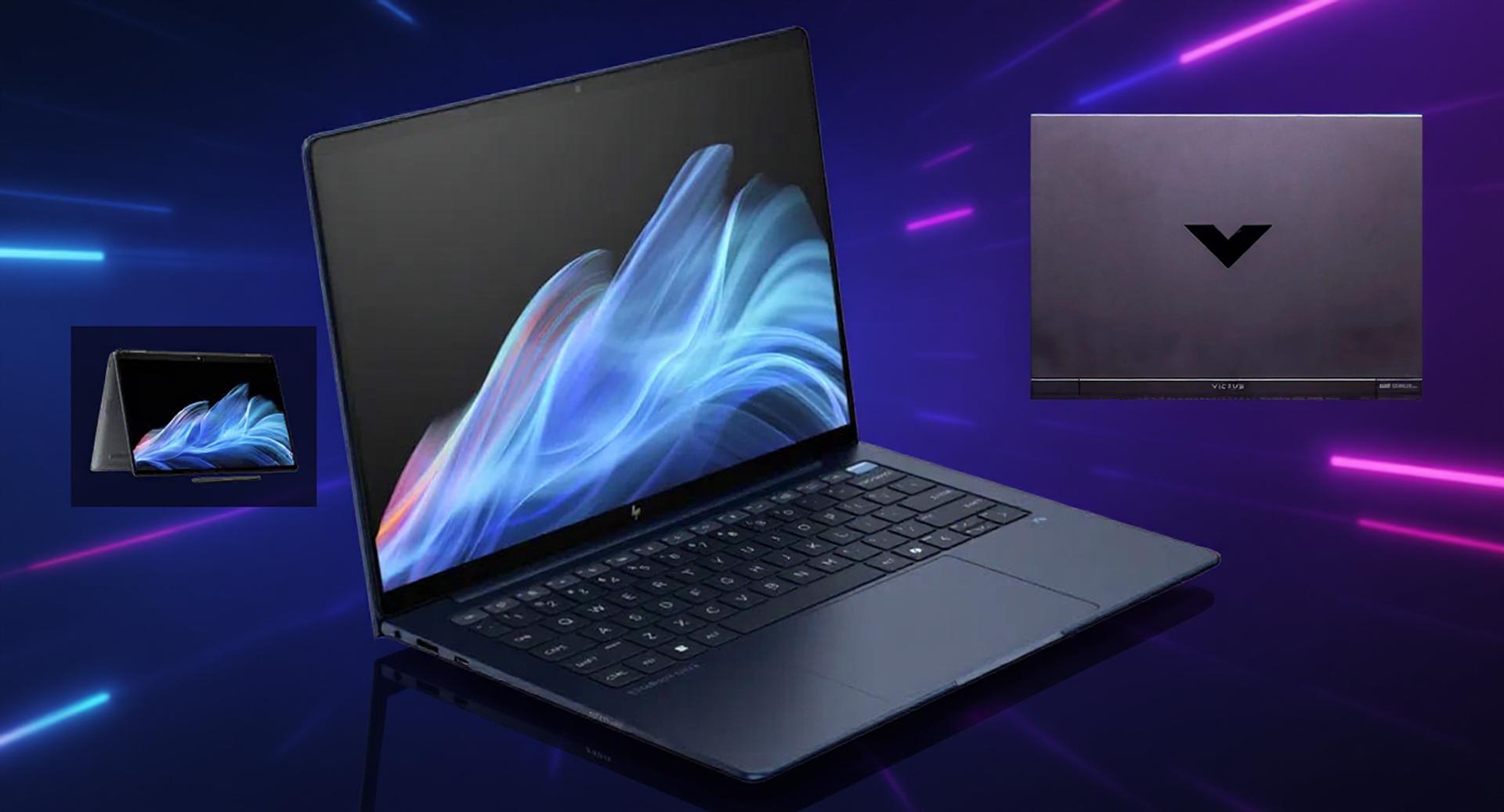 PC portables HP : la révolution des gammes de 2025