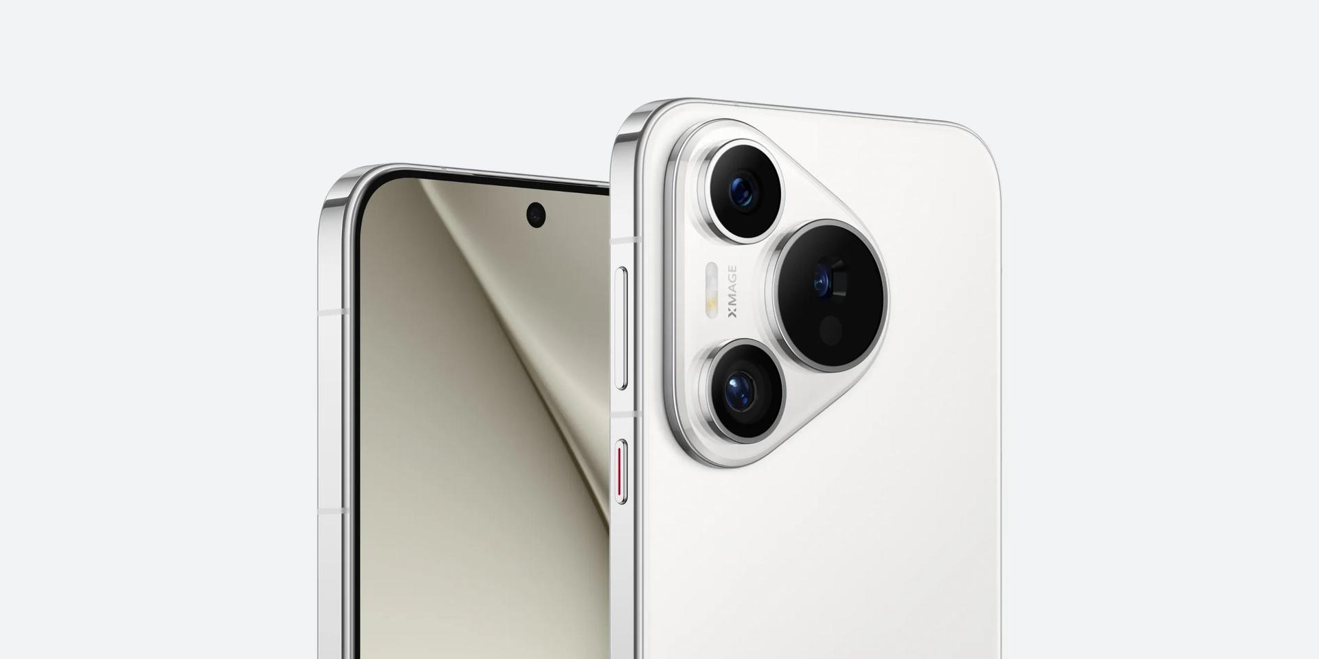 Le Pura 90 en approche : Huawei dévoile ses ambitions pour son flagship photo
