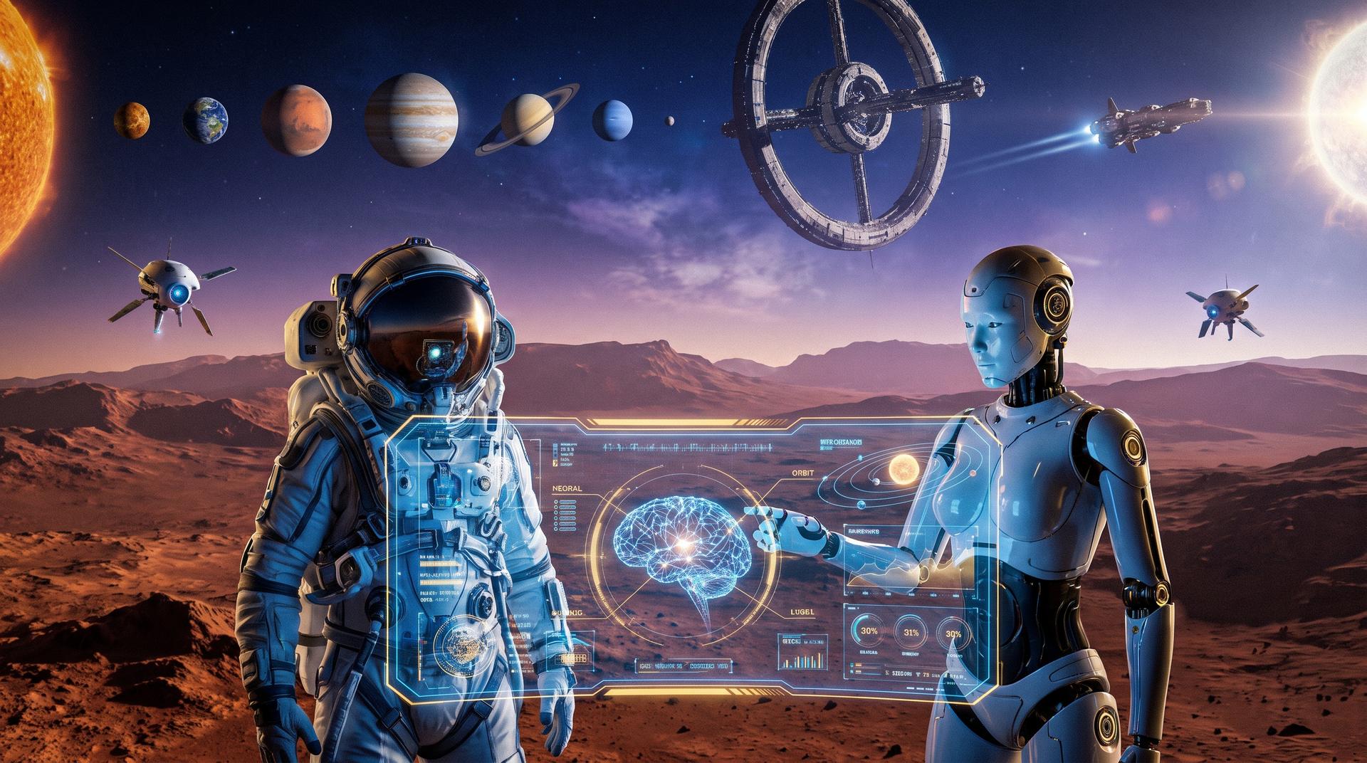 Le point de bascule approche : et si la première intelligence à découvrir une vie extraterrestre n'était pas humaine ?