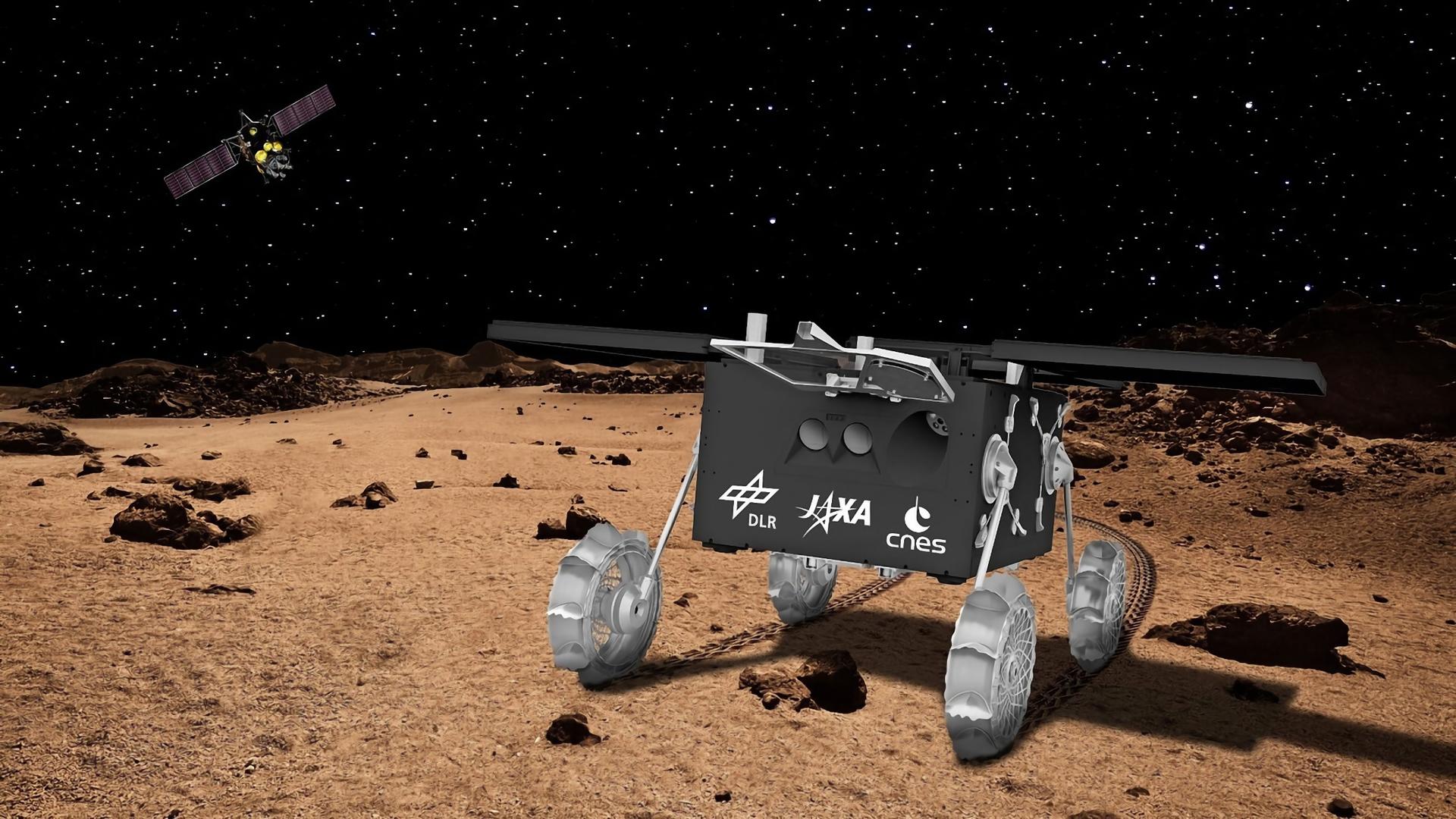 Un robot français va tenter l'impossible près de Mars : tomber...