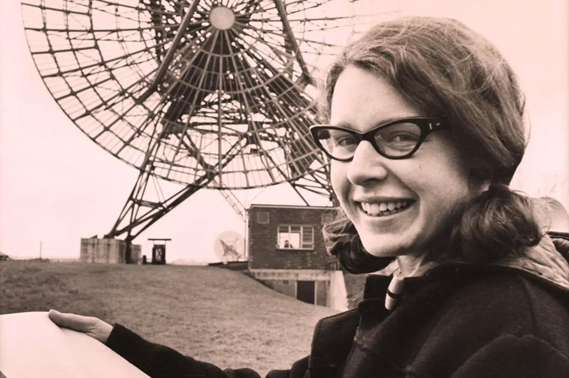 L’étonnante histoire de Jocelyn Bell, la découvreuse des pulsars oubliée par le Nobel