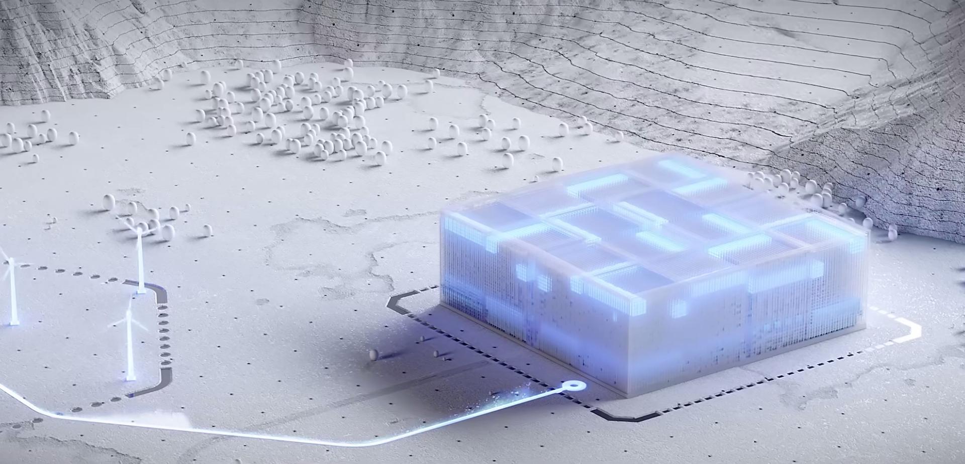 Elle fait 50 étages et dépasse la pyramide de Khéops de 12 m : voici la plus grande batterie de l’Histoire !