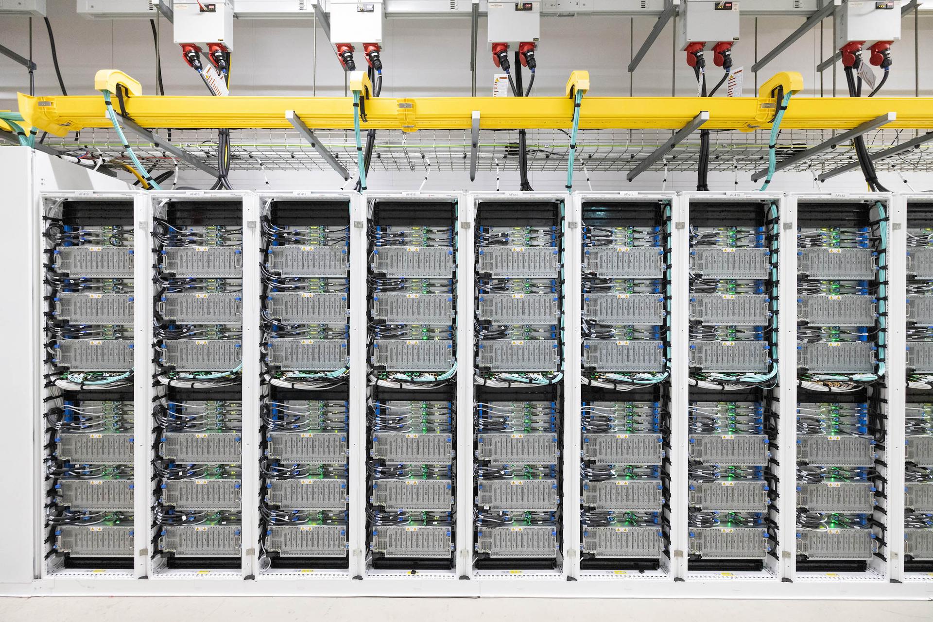 Énergies renouvelables, économie circulaire, sobriété hydrique... Microsoft accélère vers la neutralité carbone