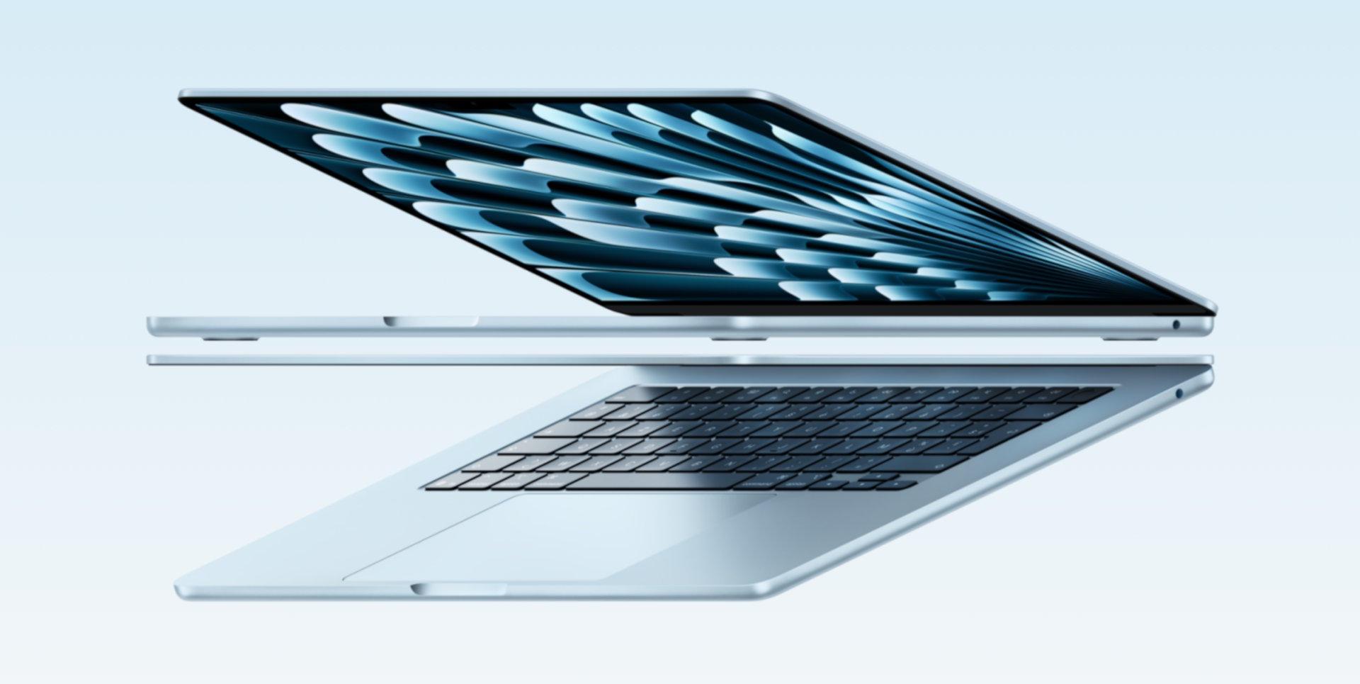 Apple déchaîne la puissance : les MacBook Air M5 et MacBook Pro M5 Pro/Max sont arrivés !