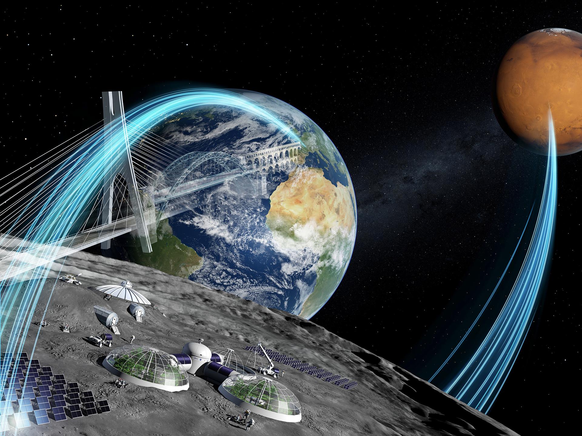 Notre entretien avec Kirsten Siebach : comment la Lune prépare déjà les humains à Mars