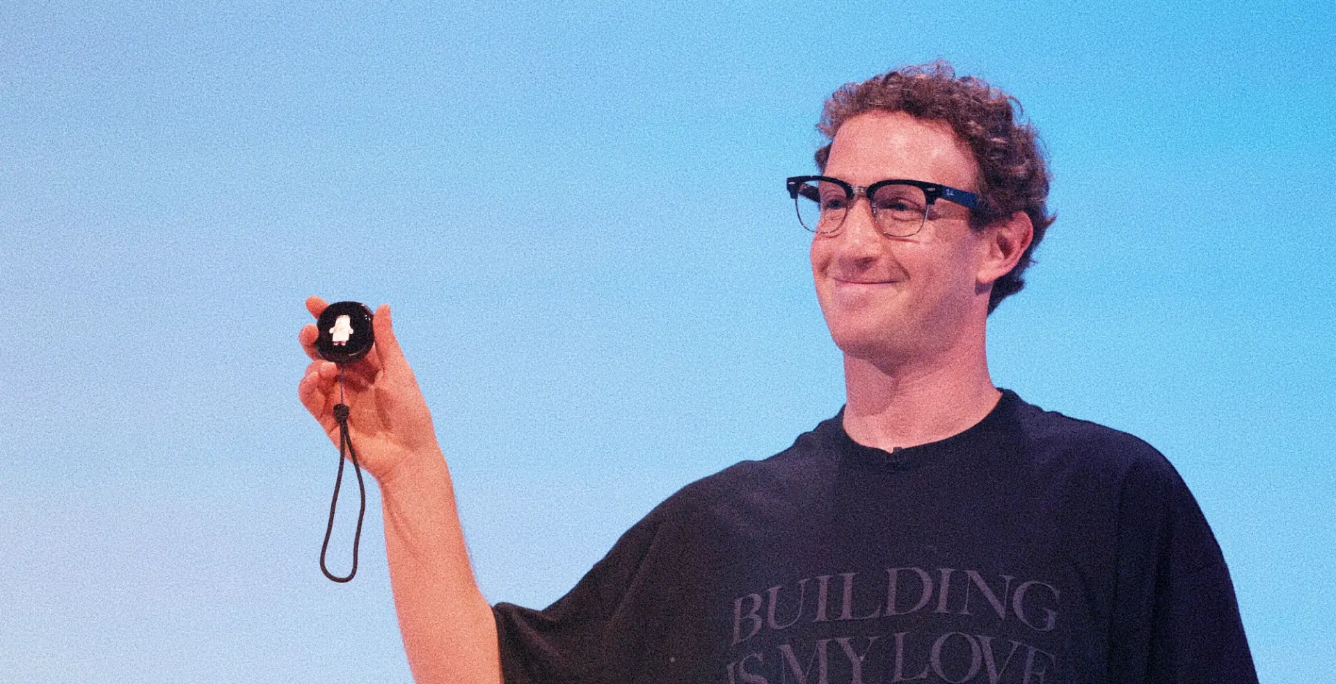 Le « one more thing » de Zuckerberg n’était ni des lunettes ni un casque : personne ne l’avait vu venir