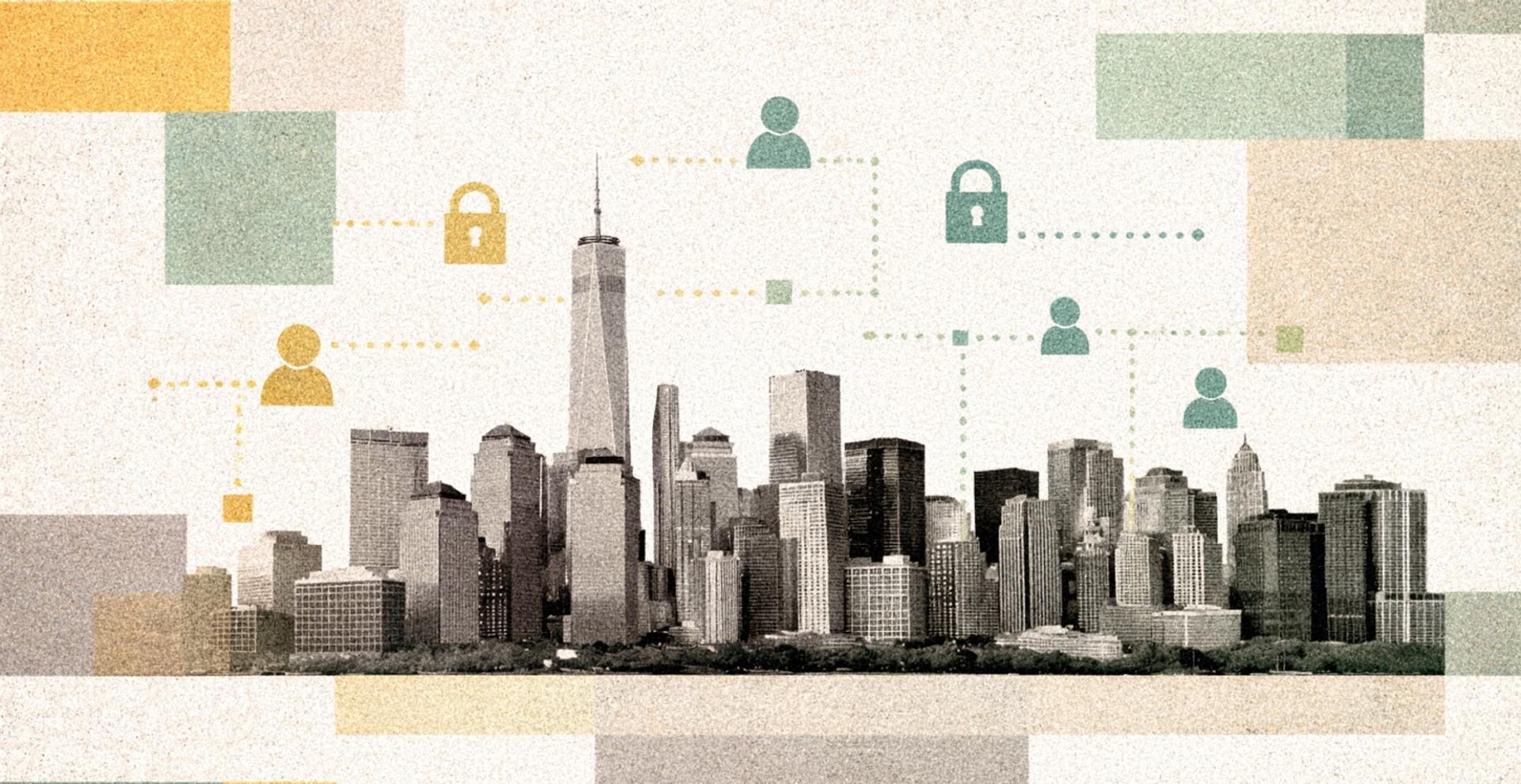 La mairie de New York vient de poser la première brique d'un système qui terrifie les géants du numérique