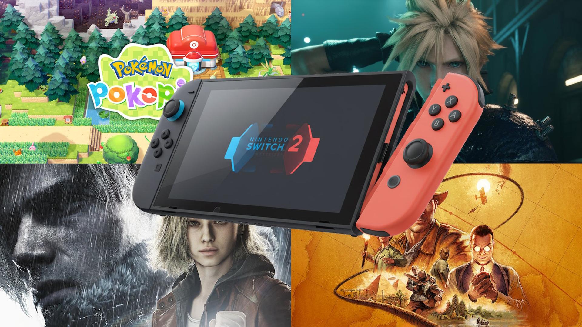 Line-up 2026 : Ce qui attend les joueurs sur Nintendo Switch 2