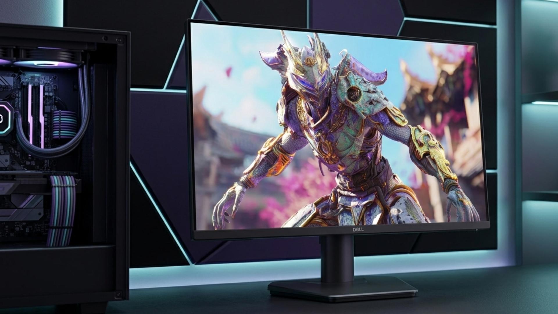Dell SE2426HG : moins de 100 € pour jouer en toute fluidité, c’est l’offre actuelle du fabricant