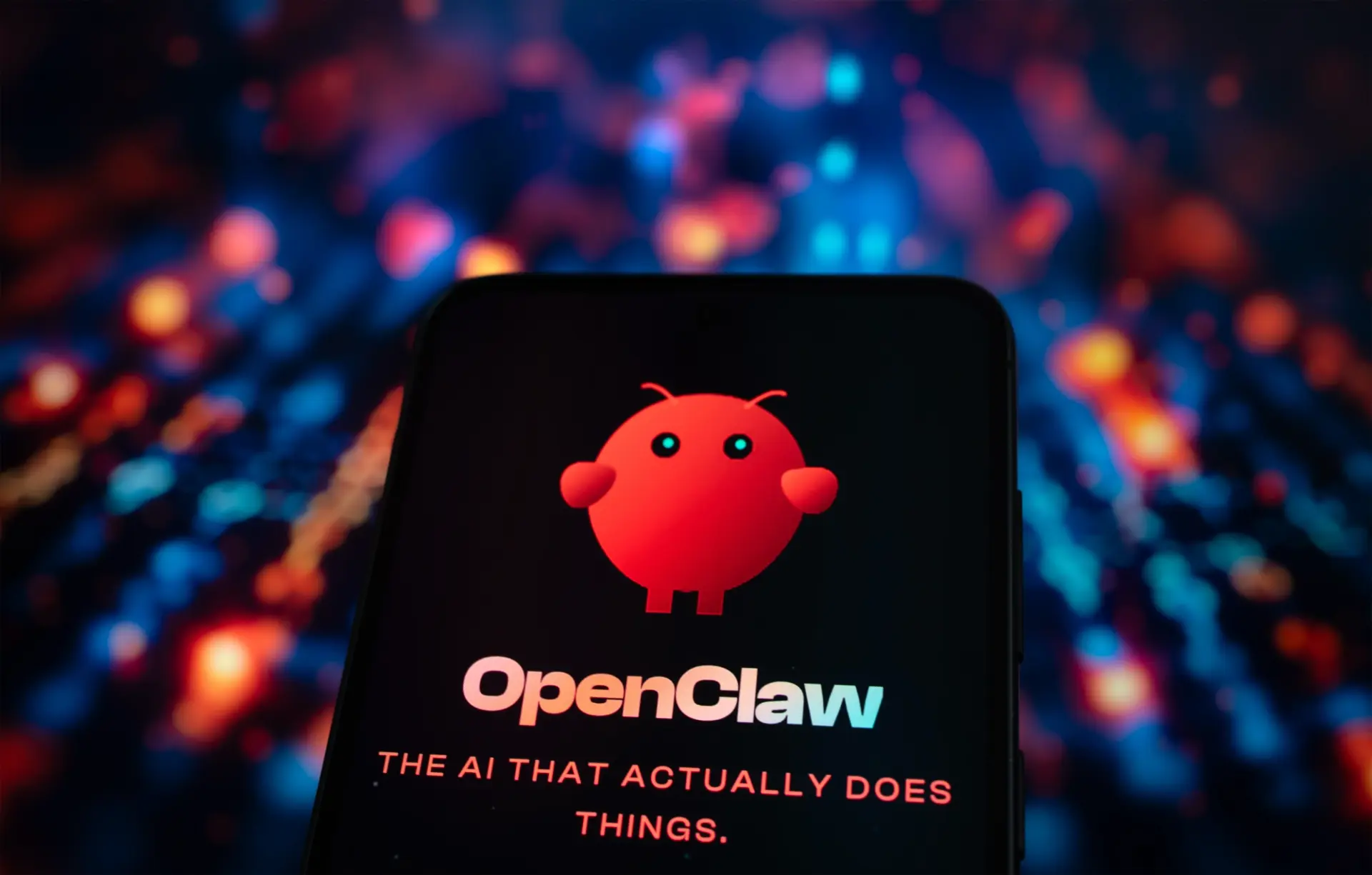 OpenClaw transforme le mobile en télécommande sécurisée pour votre agent IA