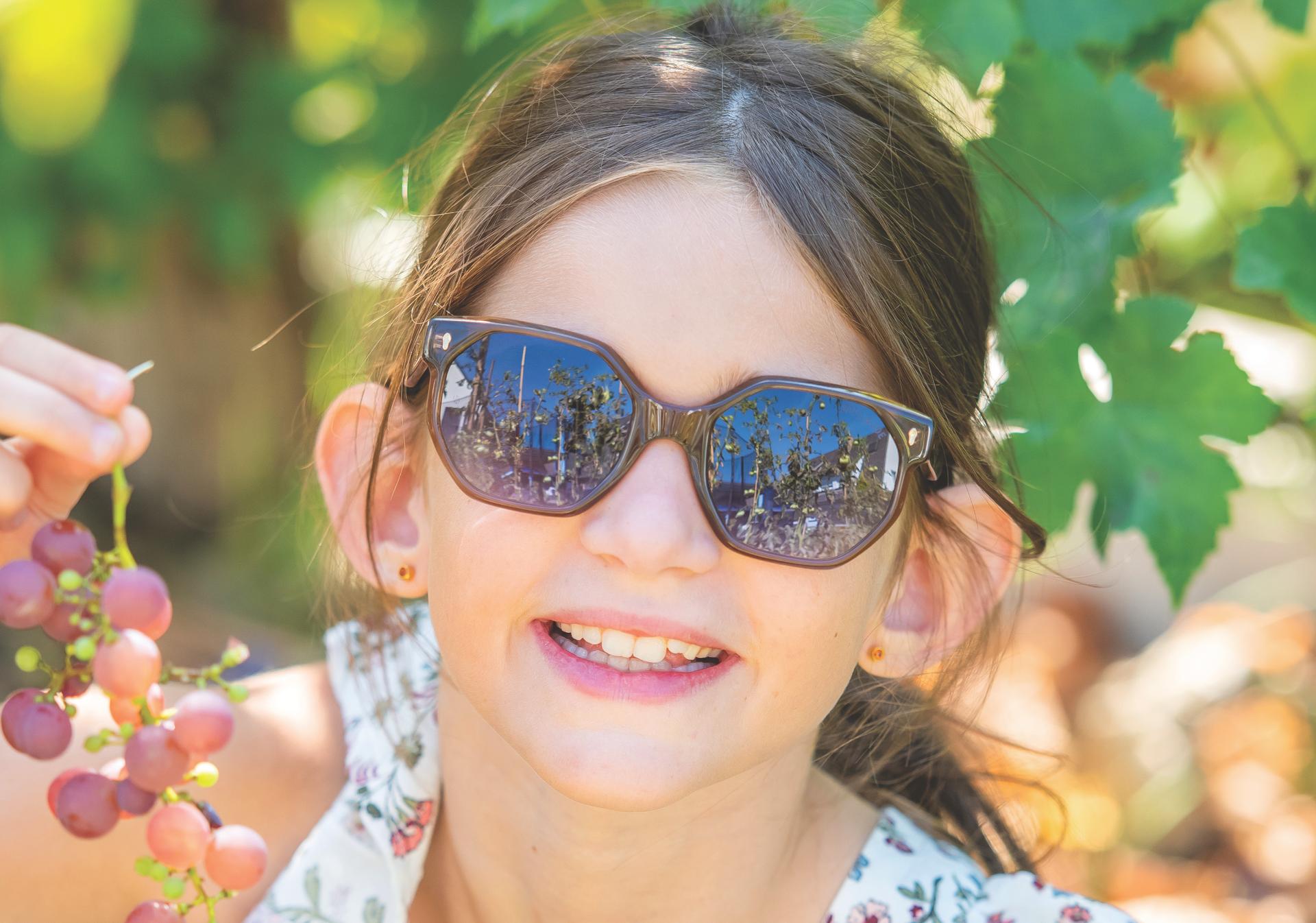 Pourquoi les lunettes de soleil sont indispensables dès le plus jeune âge