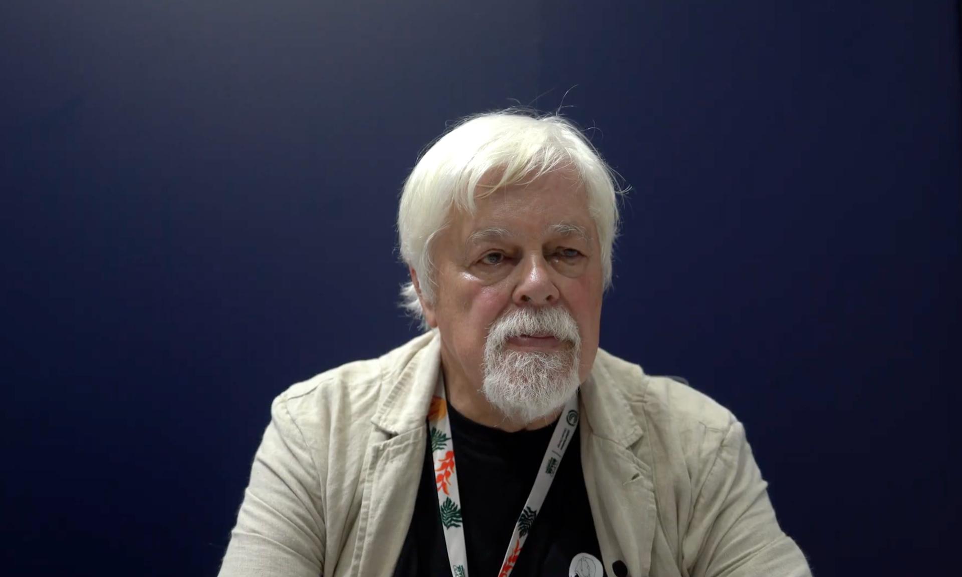 COP30 : quand Paul Watson accuse les États de céder aux lobbies du pétrole