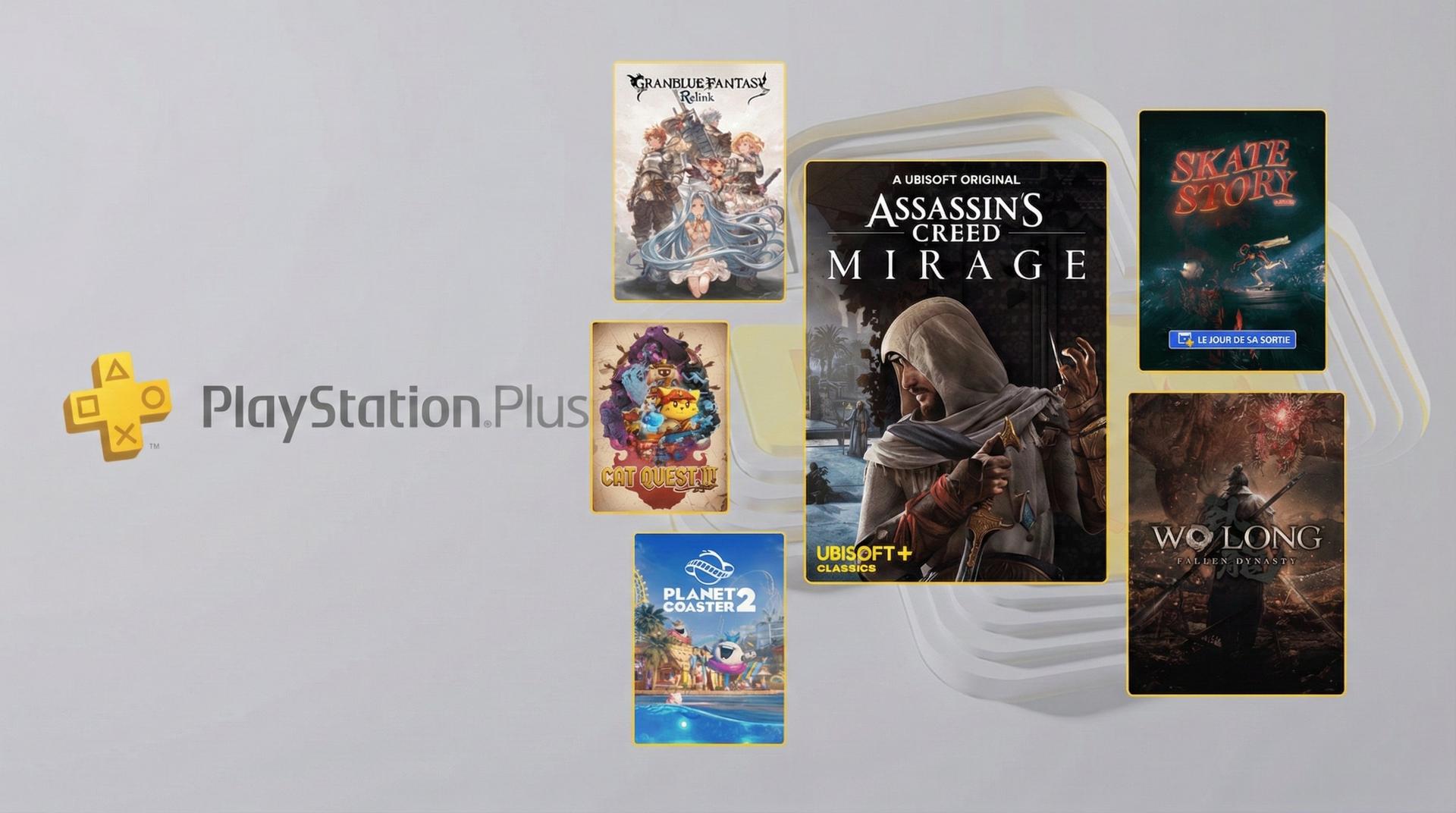 PlayStation Plus December Features: Complete List