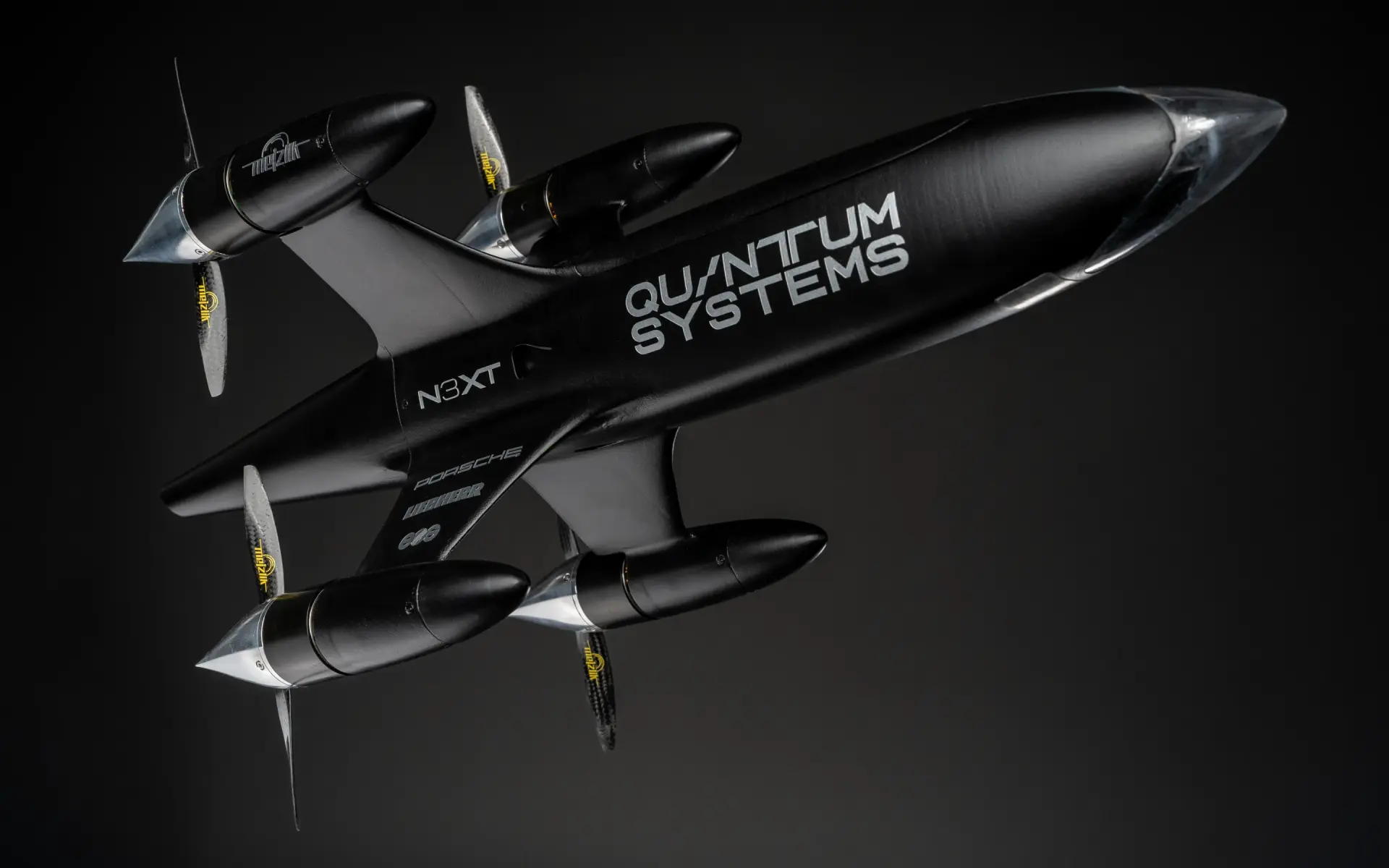 Le drone le plus rapide du monde atteint une vitesse folle et pourrait bientôt changer les règles du combat aérien