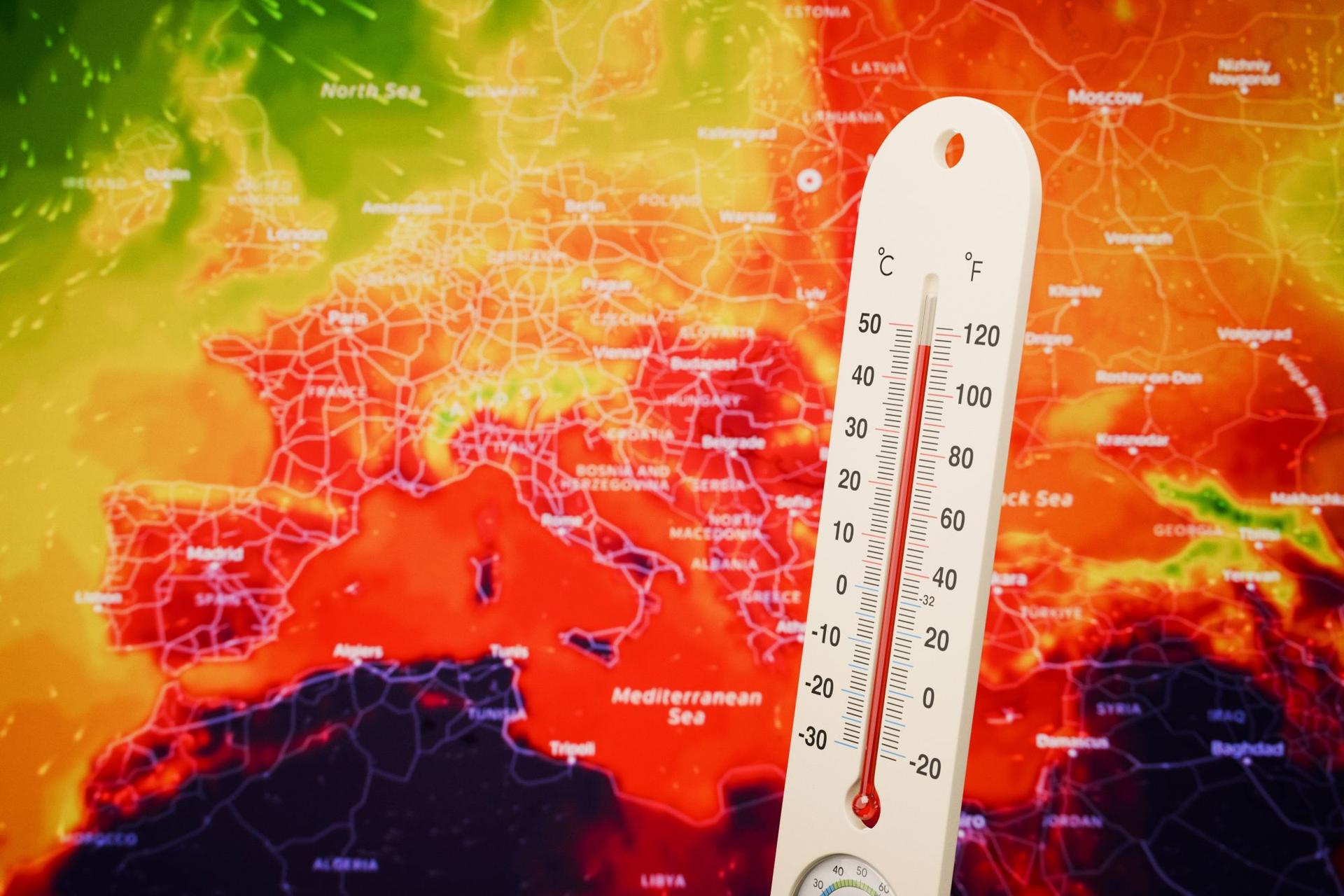 +1 184 % dans une ville française : ces chiffres montrent où la chaleur devient la plus dangereuse