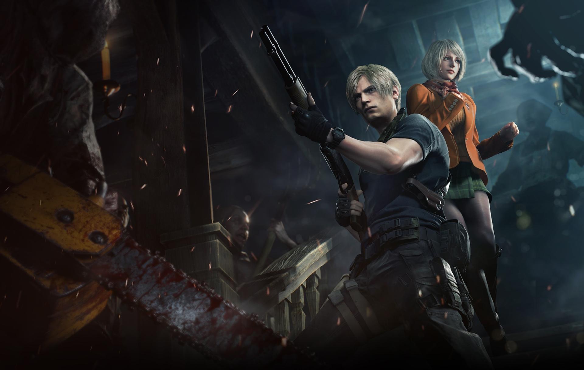 Resident Evil 4, Streets of Rage 4... Nintendo publie des mises à jour de compatibilité pour une dizaine de jeux sur la Switch 2