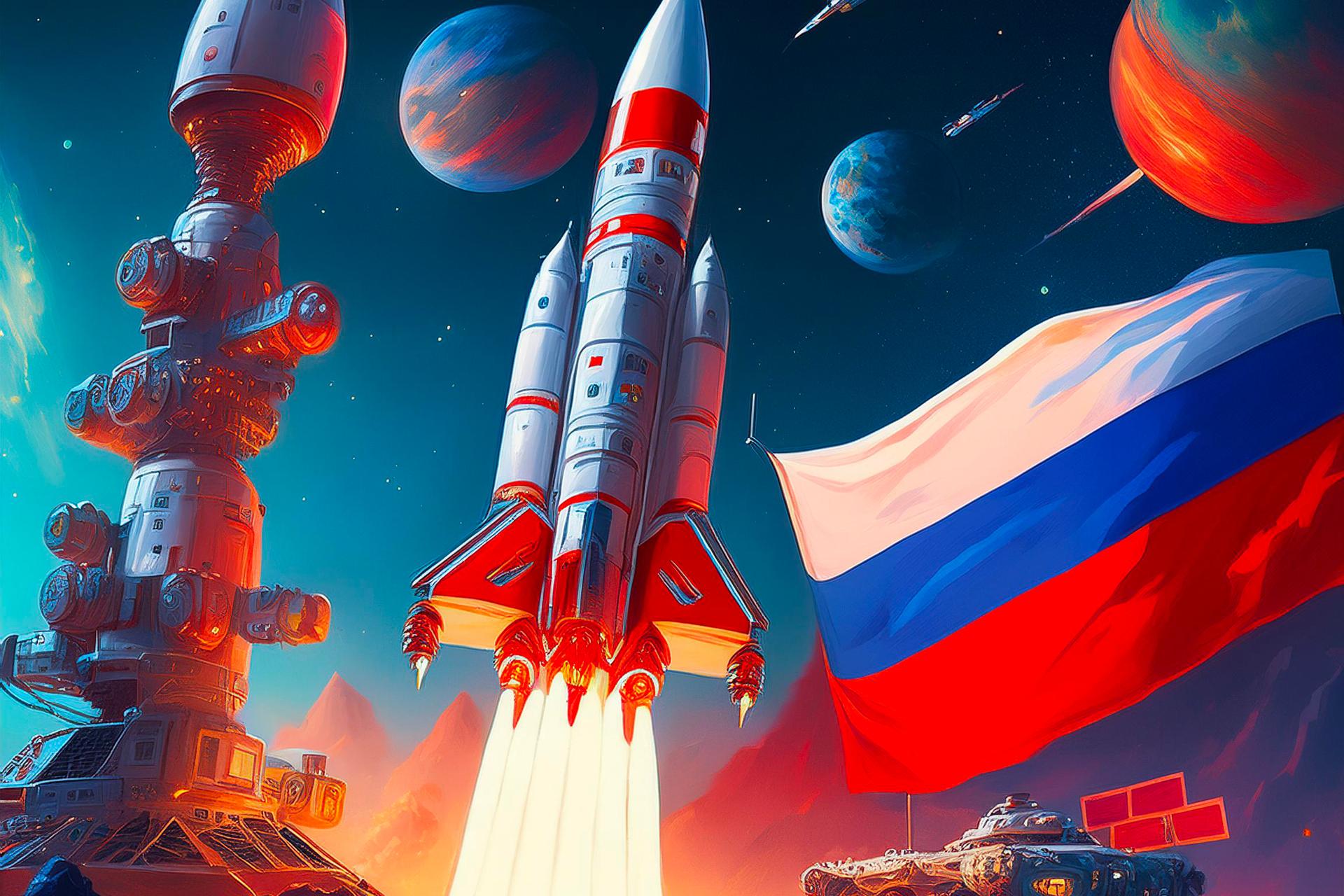 Quelles perspectives et quel avenir attendent le programme spatial russe