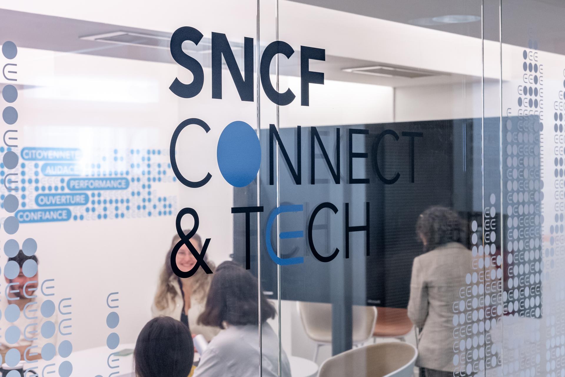 Numérique responsable : la voie tracée par SNCF Connect & Tech