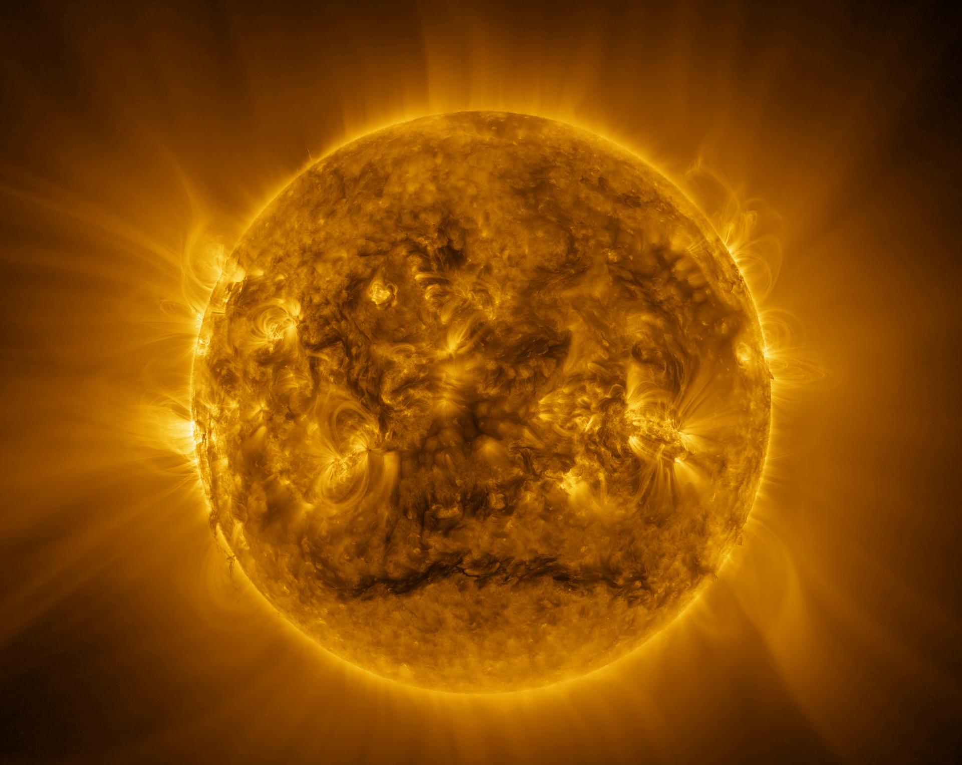 Le Soleil peut-il faire des super-éruptions destructrices ? On a peut-être enfin la réponse